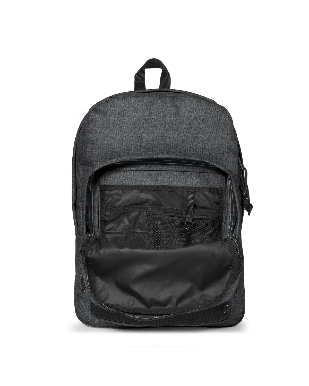 Eastpak Pinnacle rugzak Black Denim large waterafstotend