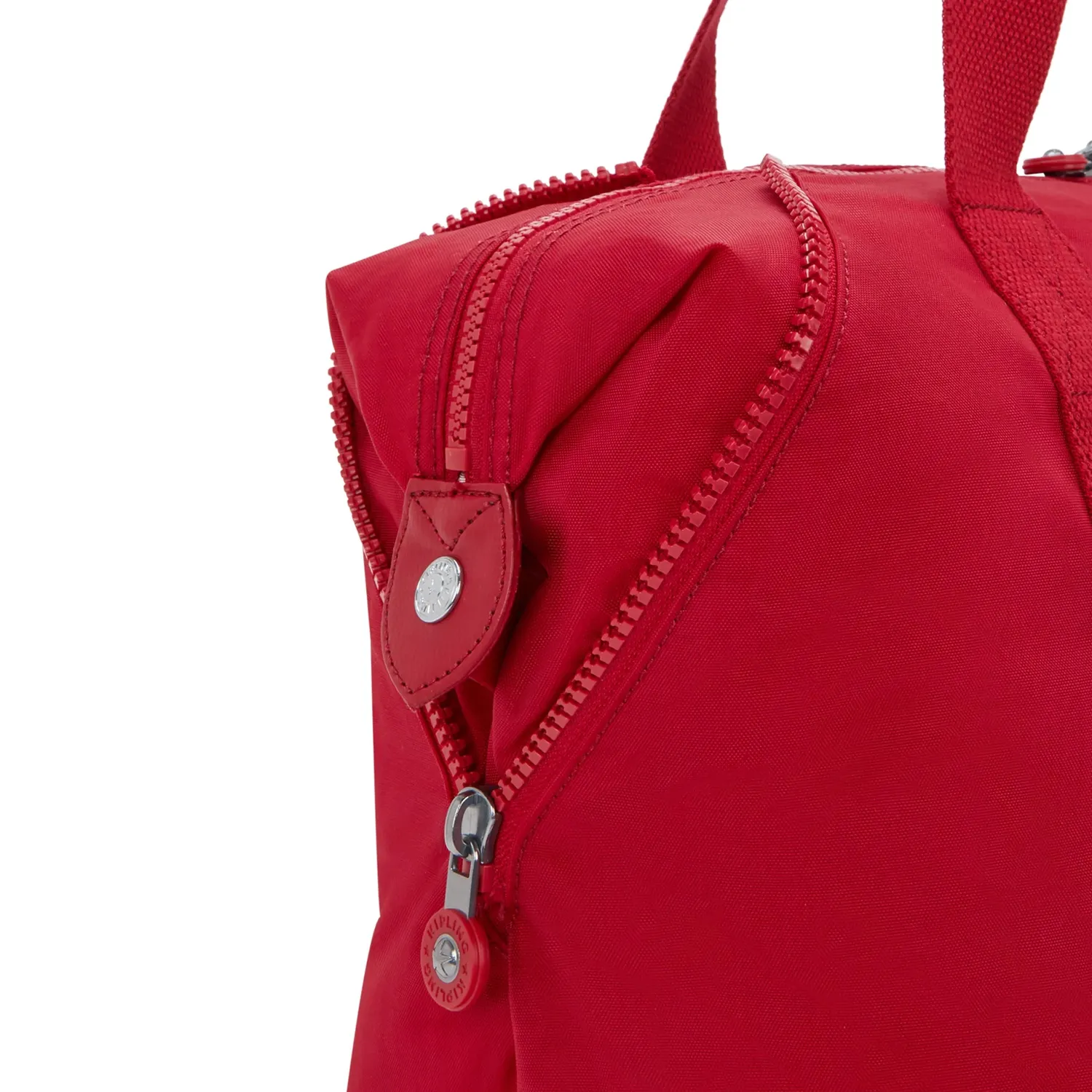 Kipling Art M draagtas Ruby Red waterafstotend