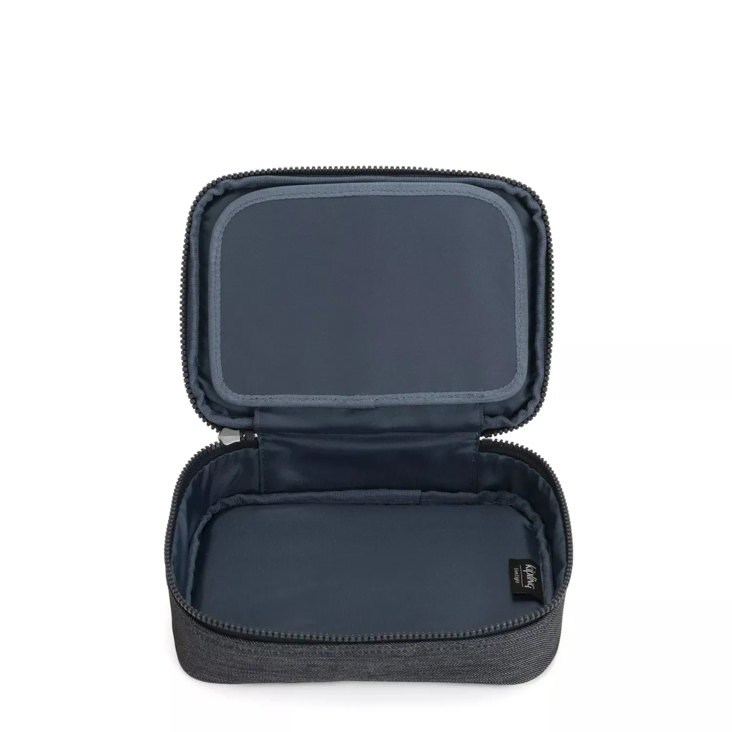 Kipling 100 Pens pennenzak Marine Navy groot waterafstotend