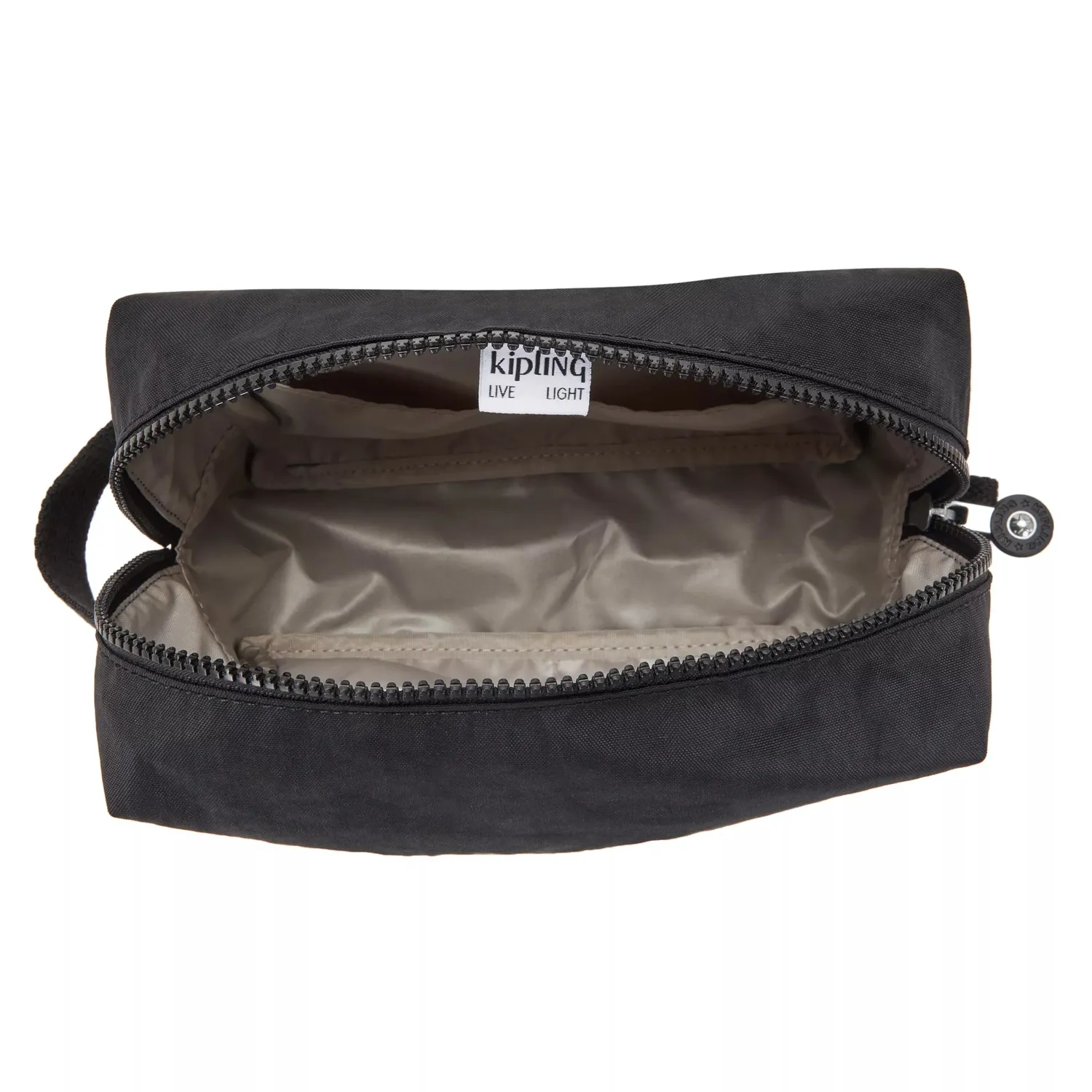 Kipling Parac toilettas groot Black Noir waterafstotend