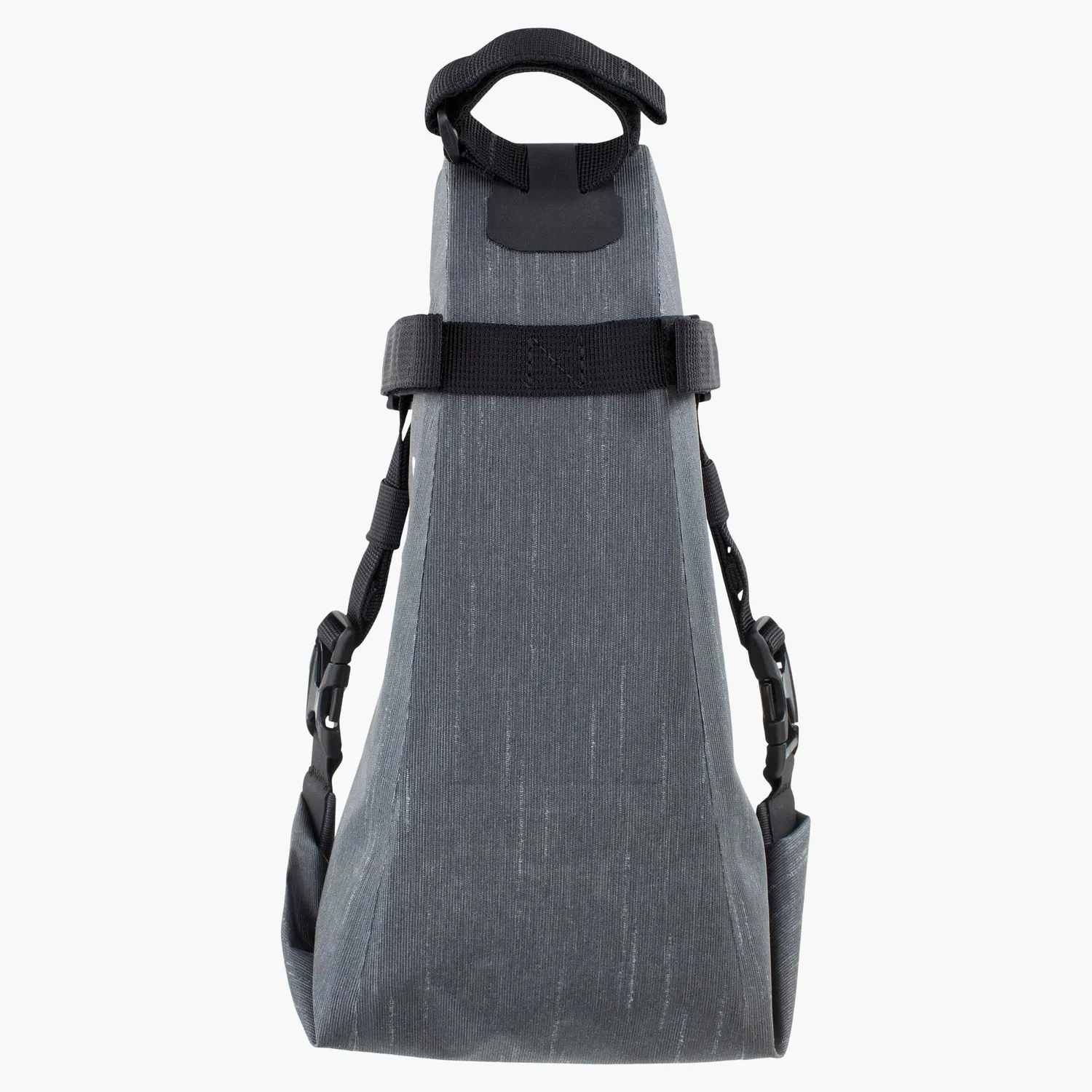 Evoc Seat Pack WP 2 zadeltas carbon grey waterdicht