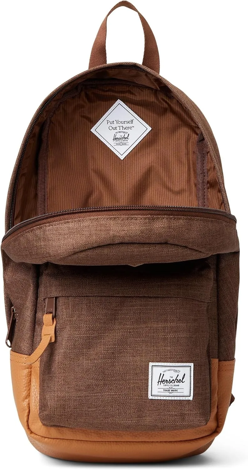 Herschel Heritage schoudertas Potting Soil 8L