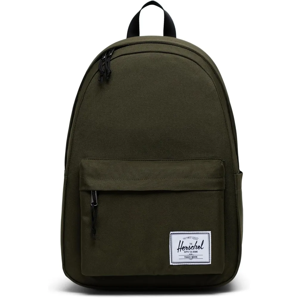 Herschel Supply Classic rugzak 20L Iceberg Green Crosshatch