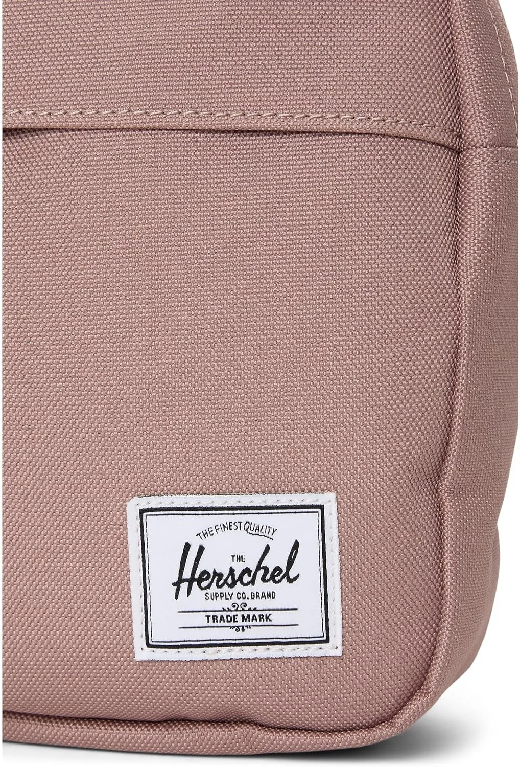 Herschel Classic crossbody tas Ash Rose handzaam