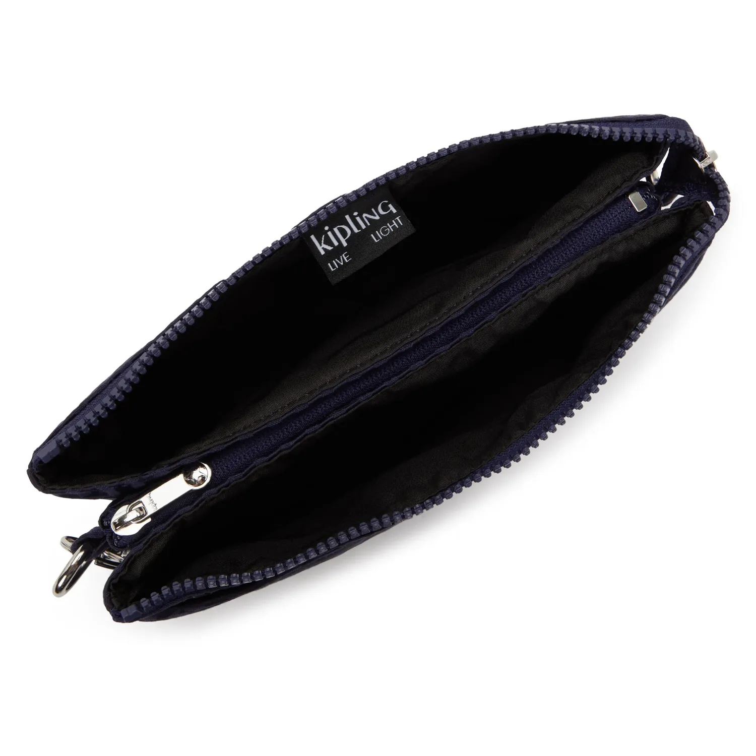 Kipling Riri crossbodytas klein Night Tile Jacquard print