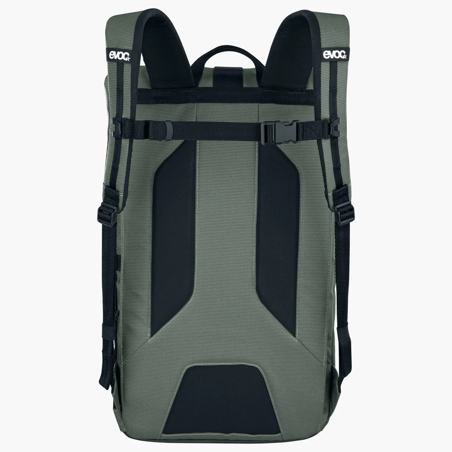 Evoc Duffle Backpack 26 rugzak carbon grey 26 liter
