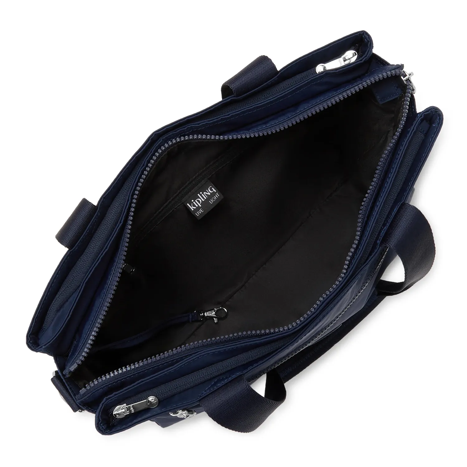 Kipling Elysia Work S werktas Infinite Blue 13 inch