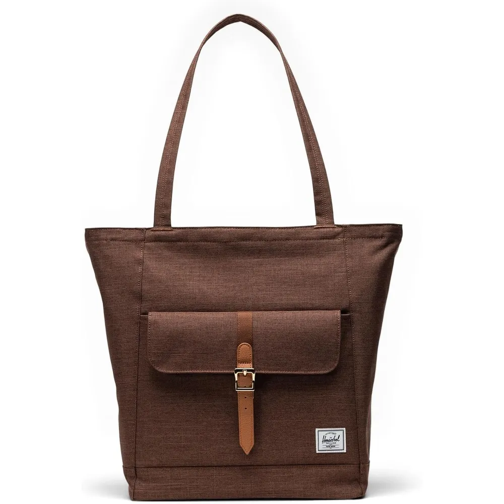 Herschel Retreat tote plum perfect shopper