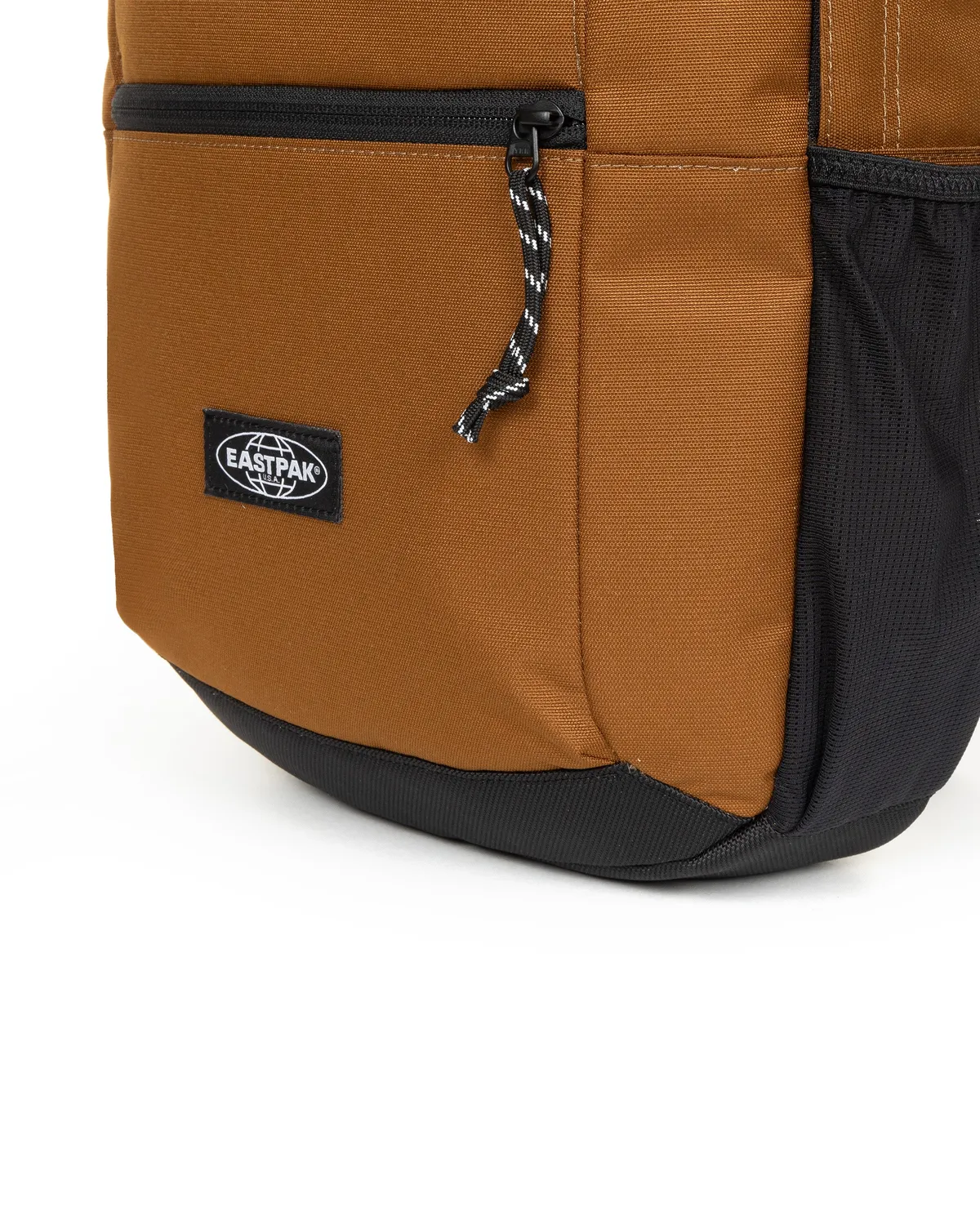 Eastpak Floid Pro rugzak Brown Pro Medium waterafstotend