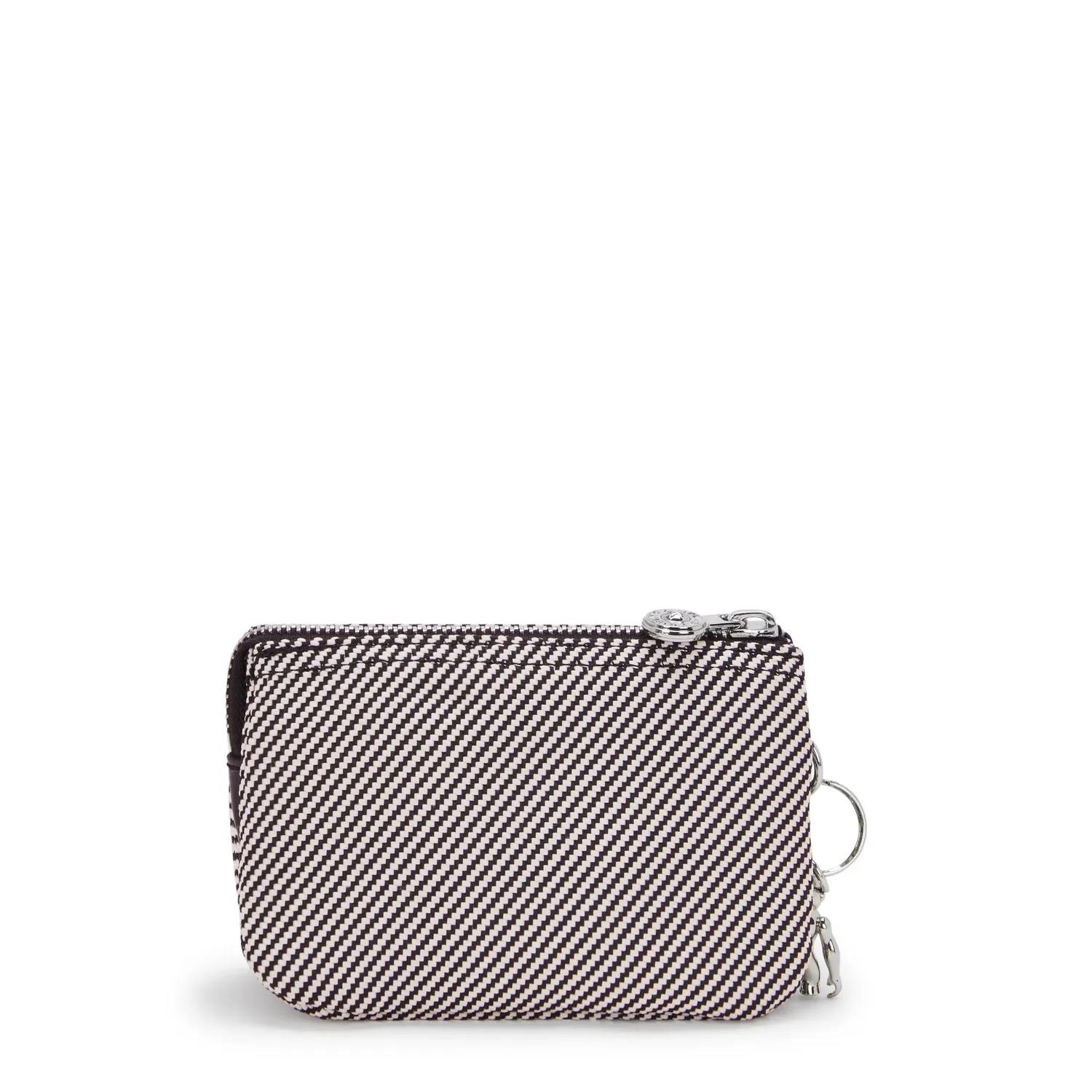 Kipling Creativity S beurs Diagonal Jacquard klein met vakken
