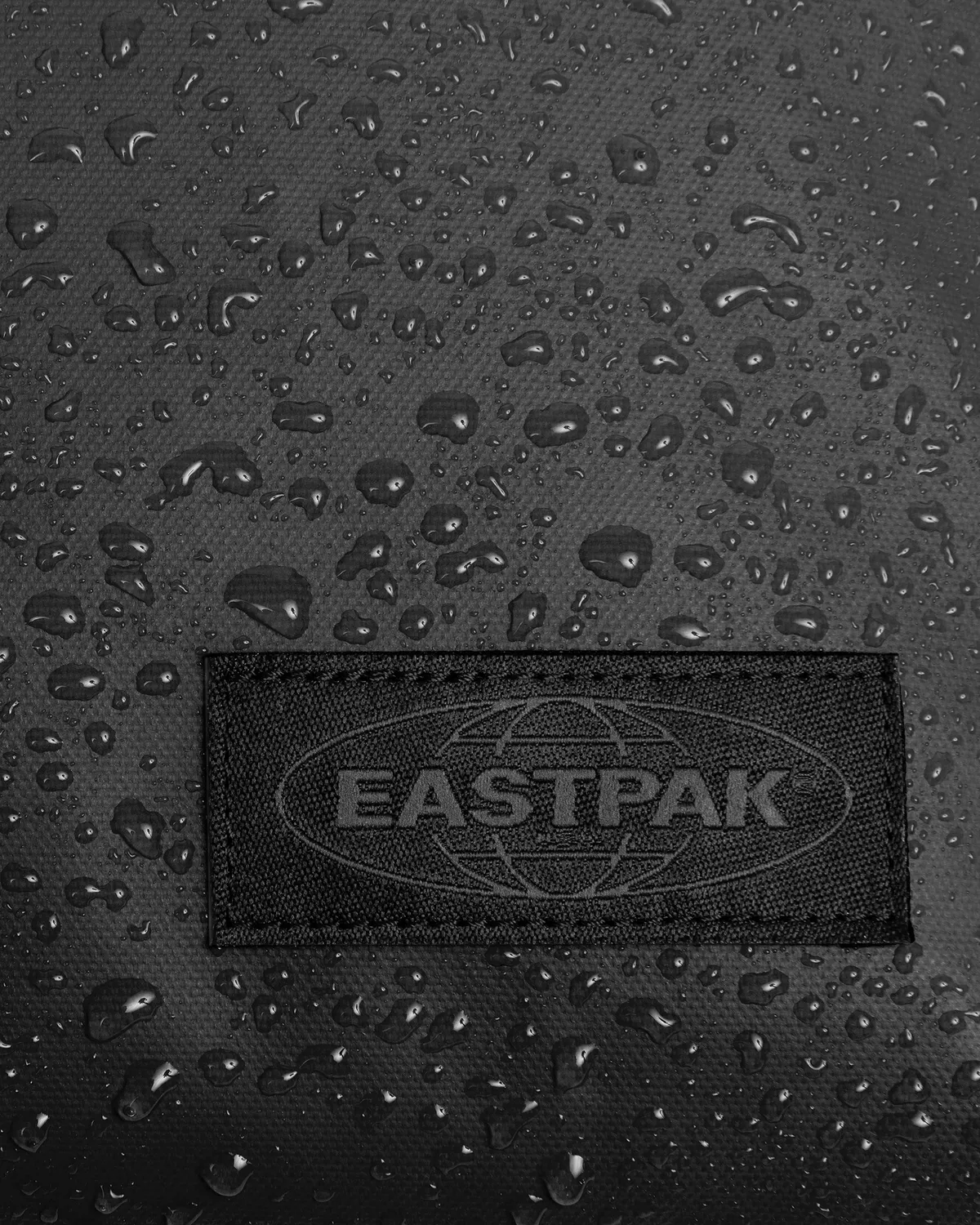Eastpak Crew Single portemonnee Tarp Black2 nylon