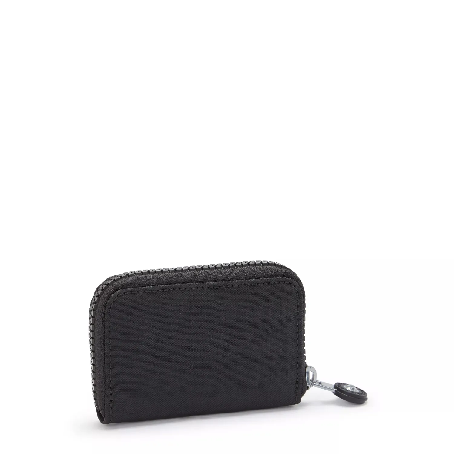 Kipling Cash Buddy portemonnee Black Noir klein met rits