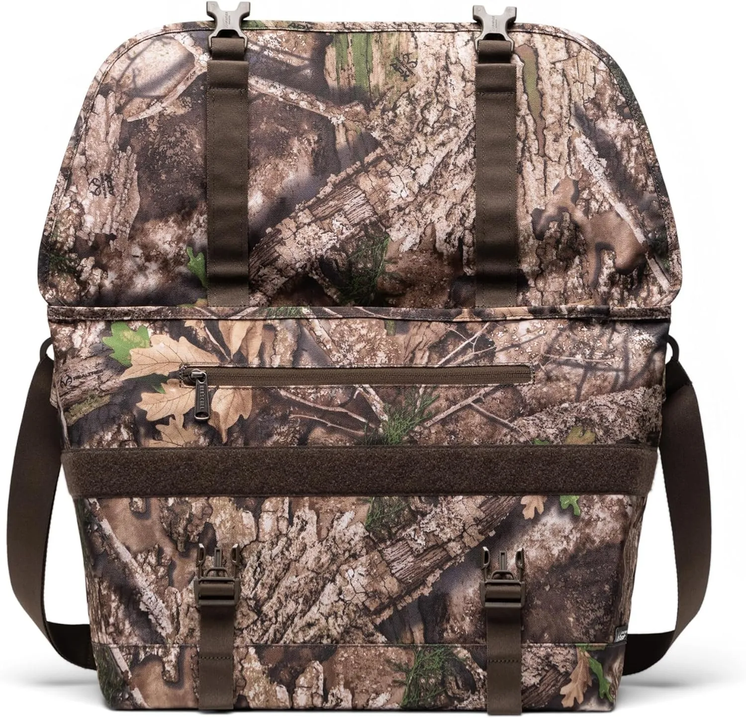 Herschel Cove Messenger schoudertas Realtree Camo met klep