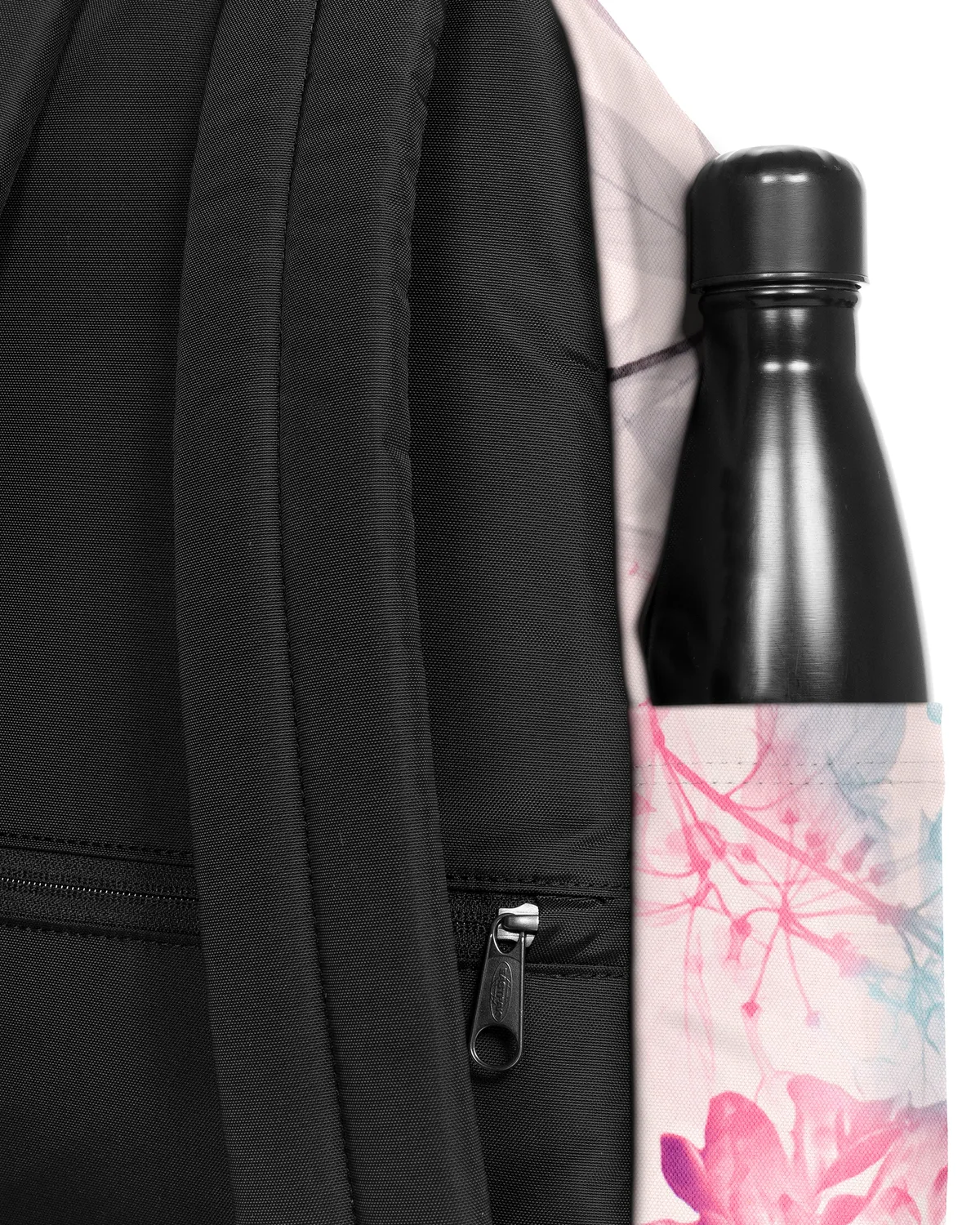 Eastpak Day Pak'r rugzak Pink Ray bloemen 14 inch