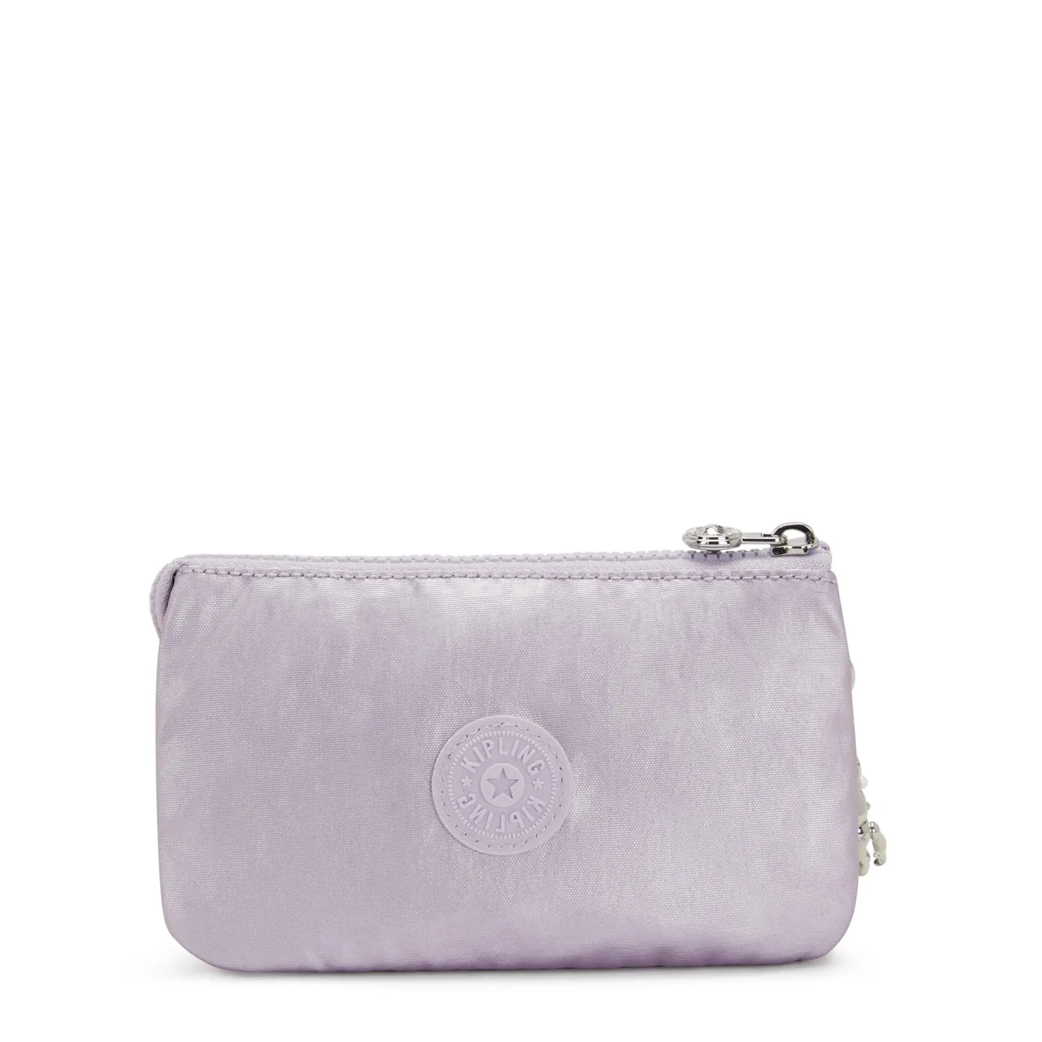 Kipling Creativity L buideltas Groot Lilac Metallic Studs waterafstotend