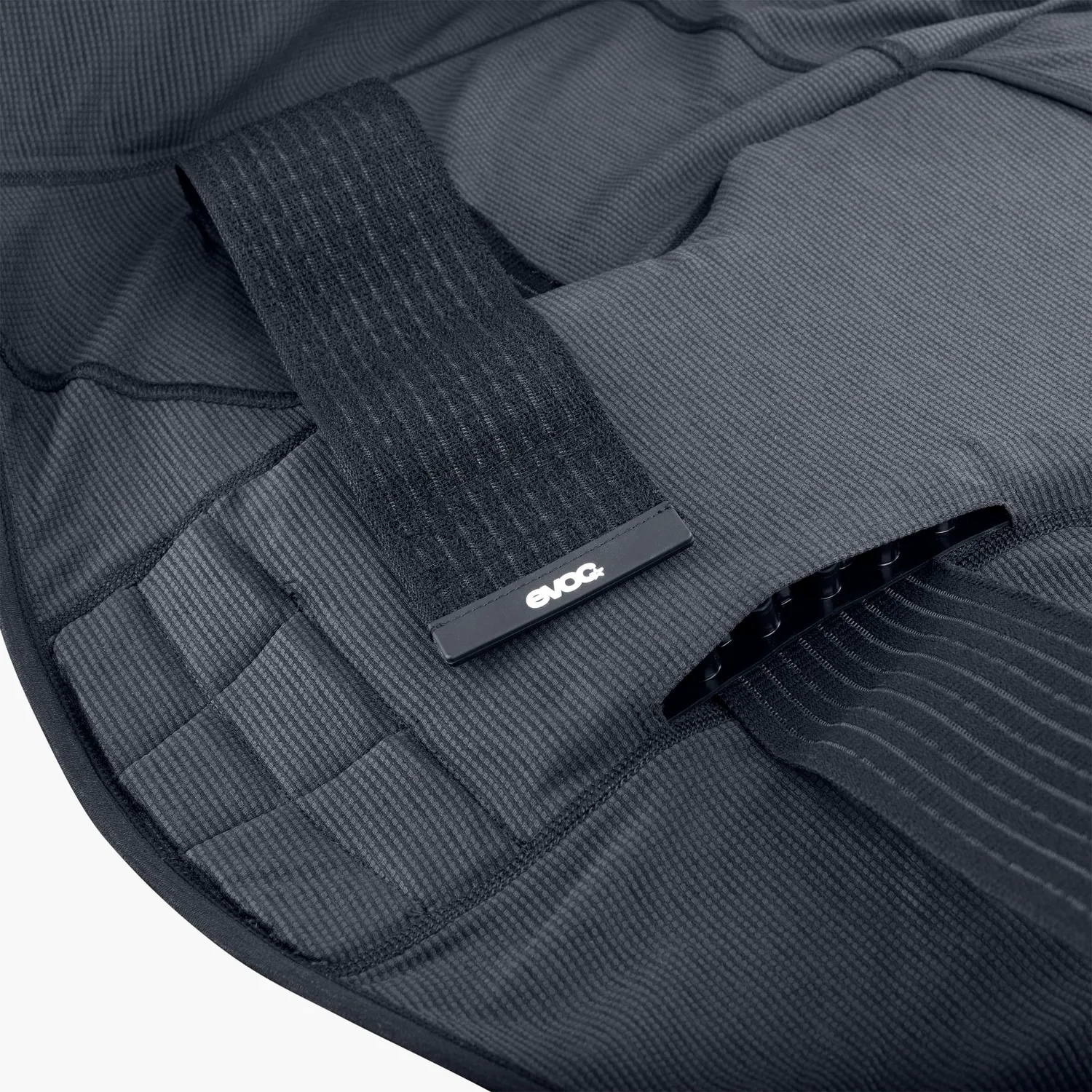 Evoc Protector Vest Lite Men beschermvest zwart rugbescherming