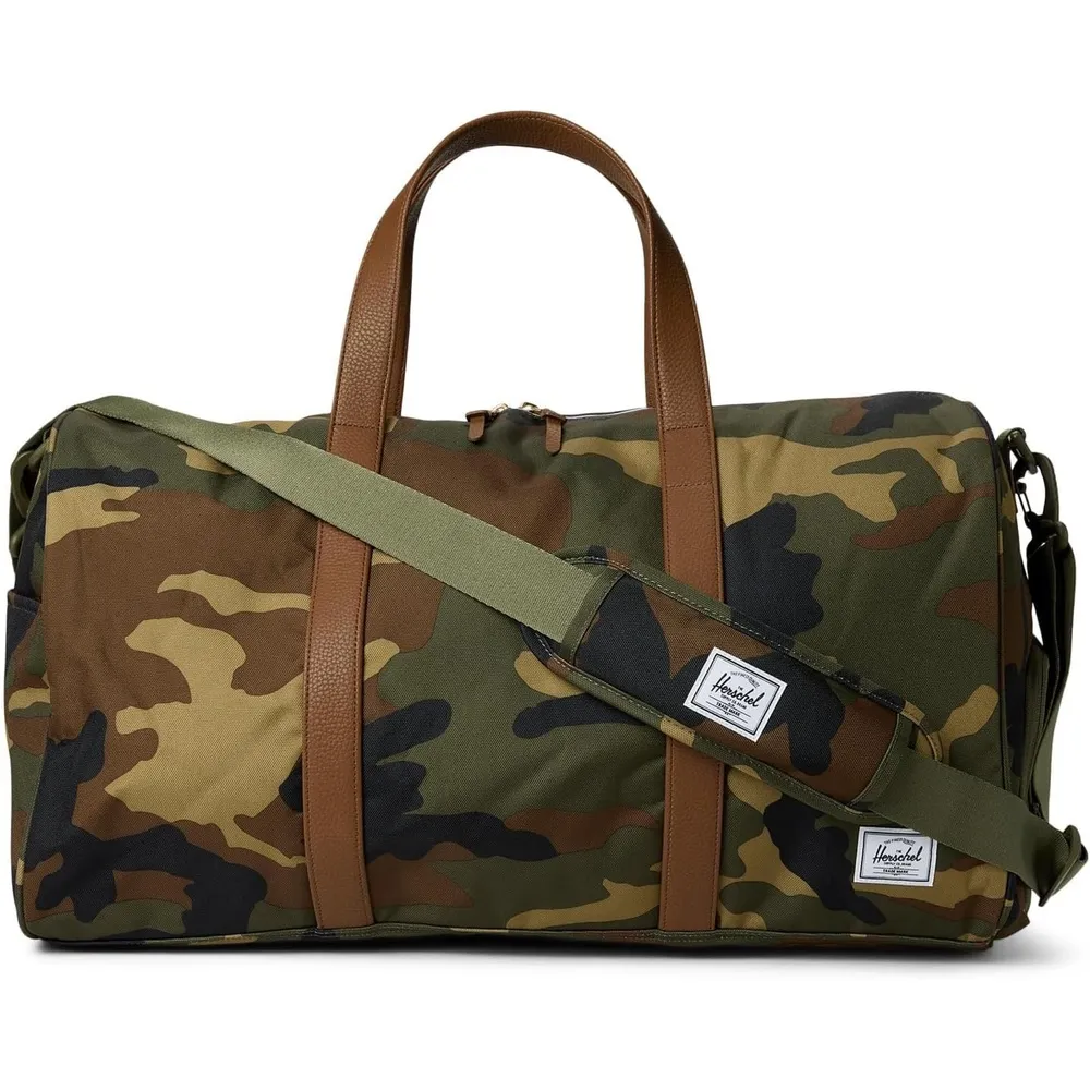 Herschel Supply Cove Messenger ash rose canvas