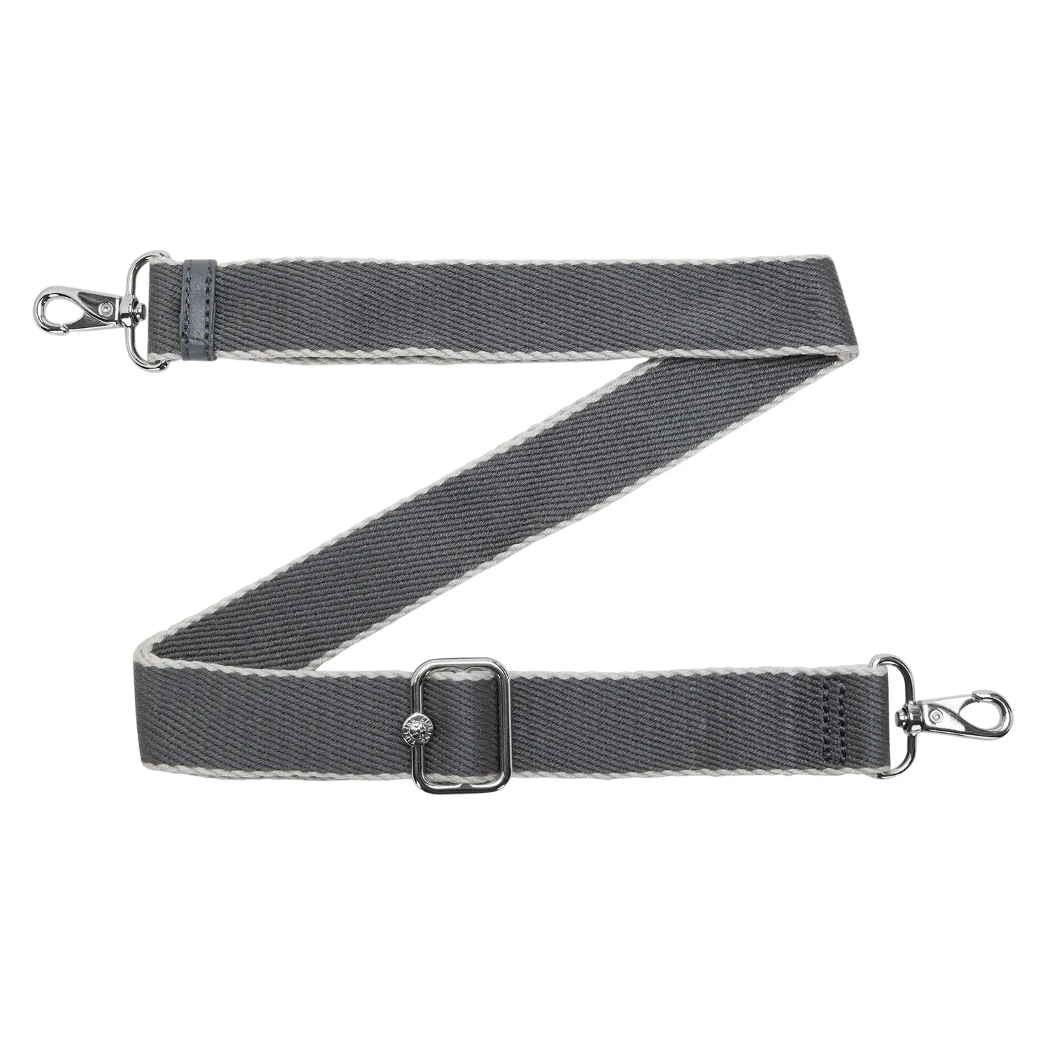 Kipling Minta schoudertas Moonlit Grey klein 5 liter