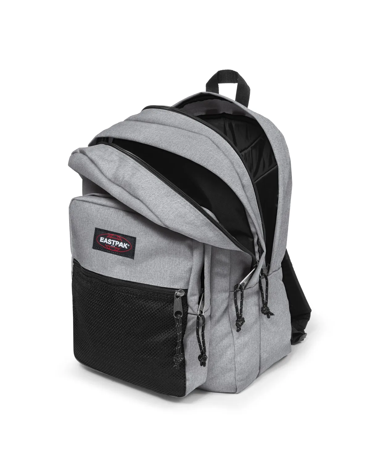 Eastpak Pinnacle rugzak Sunday Grey large waterafstotend