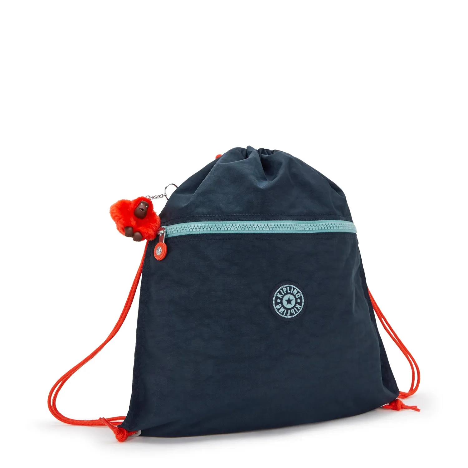 Kipling Supertaboo turnzak Cosmo Blue Combo Medium waterafstotend
