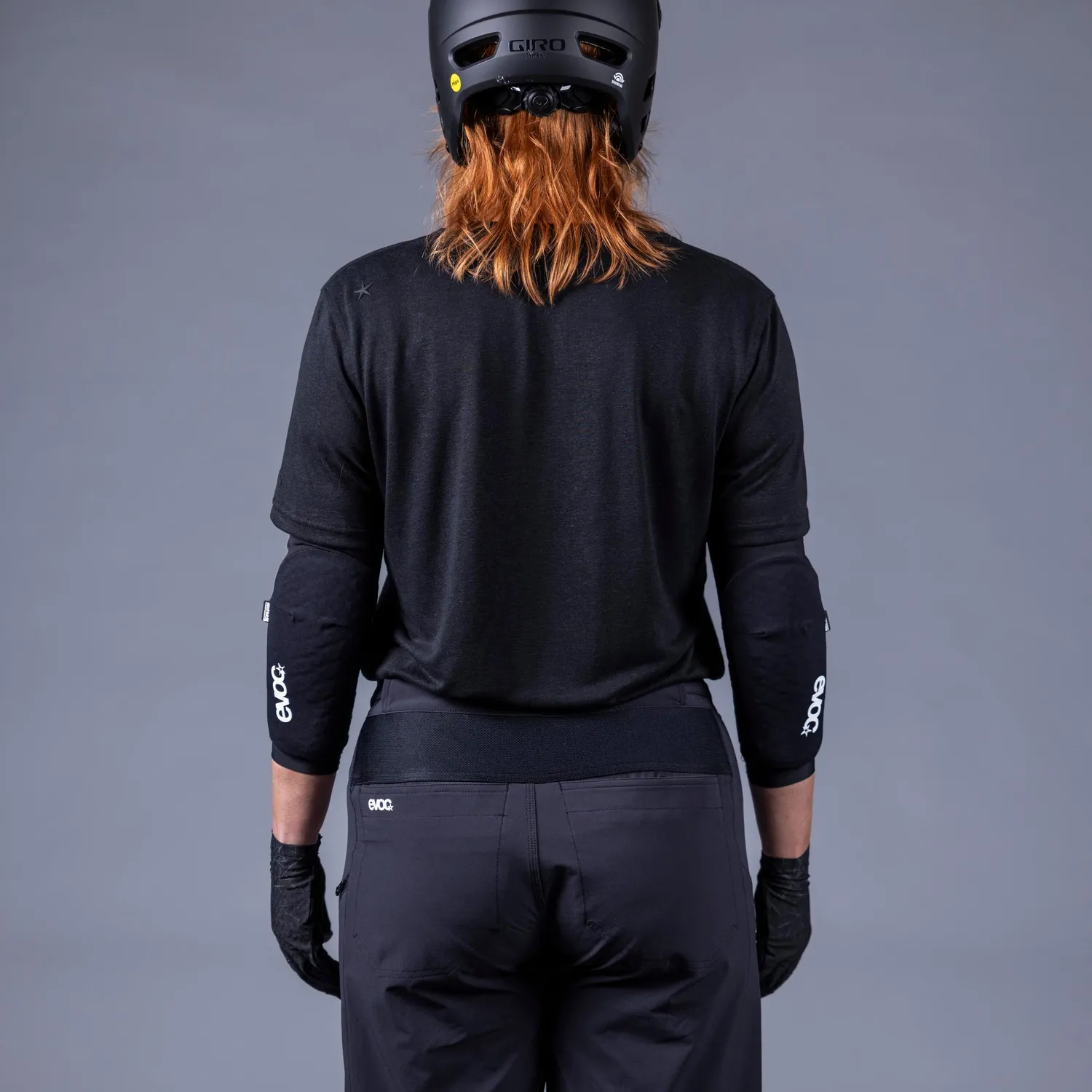 Evoc Elbow Protector LS Flex Lite elleboogbeschermers zwart