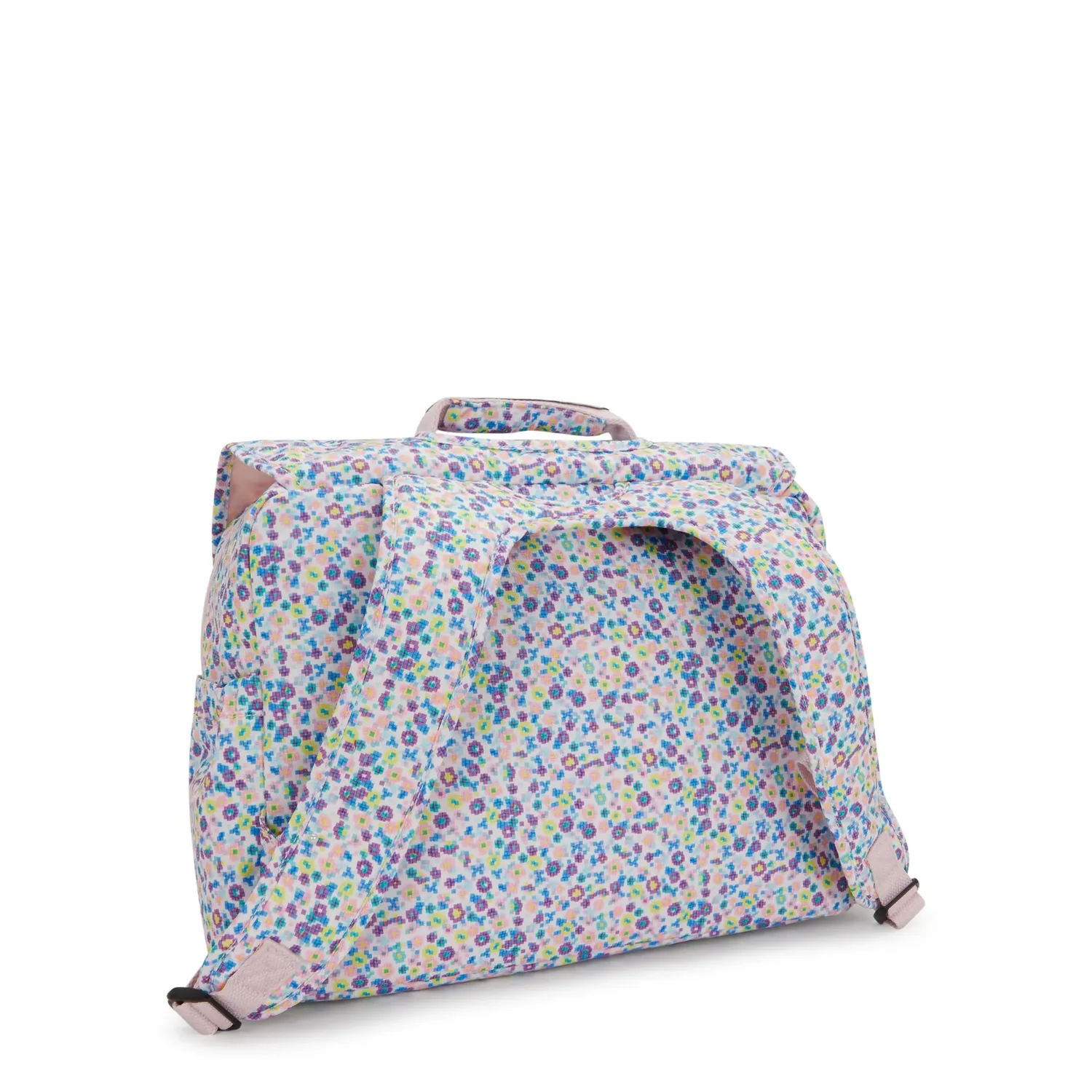 Kipling Codie M rugzak Digi Flower Medium A4