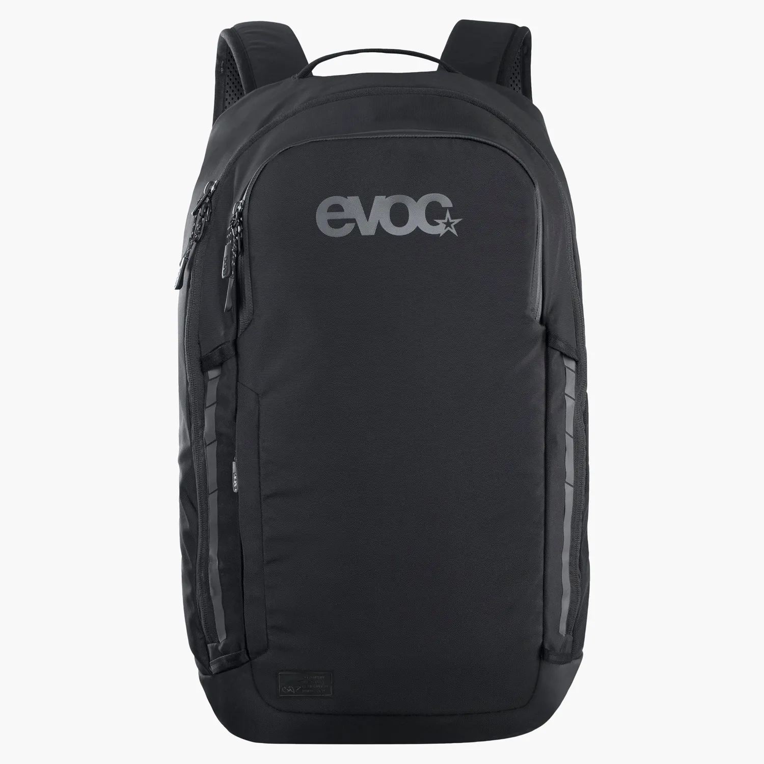 Evoc Commute 22 fietsrugzak zwart 22 liter