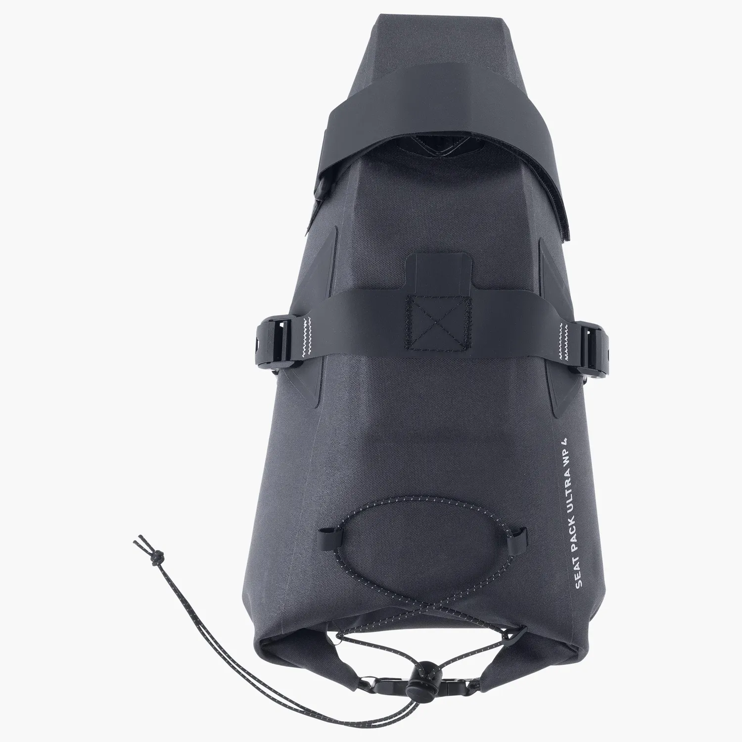 Evoc Seat Pack Ultra WP 4 zadeltas zwart waterdicht