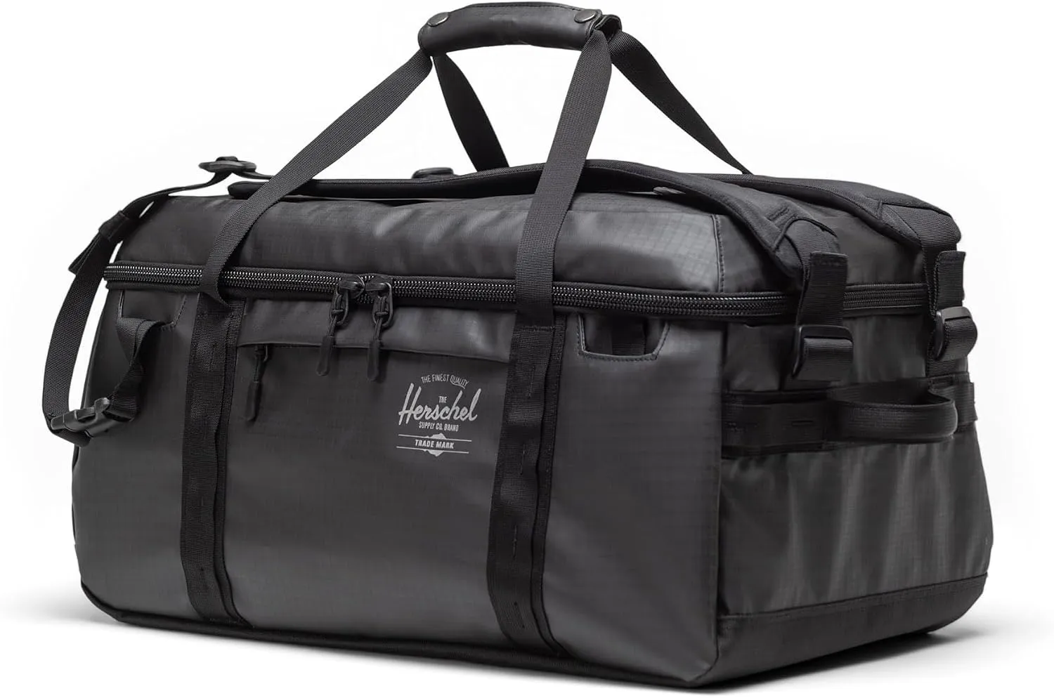 Herschel All Season Duffle reistas 41L zwart