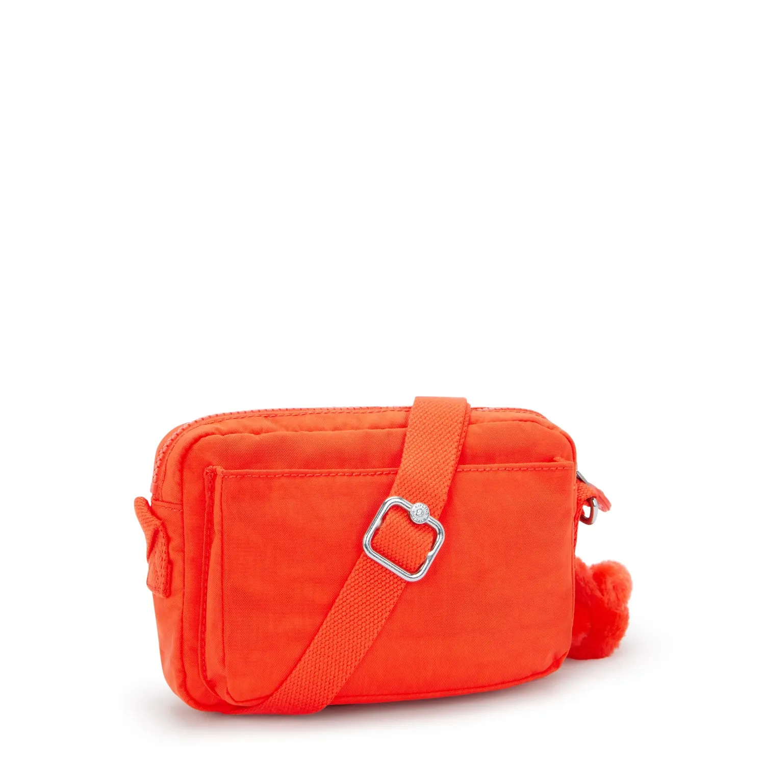 Kipling Abanu crossbodytas klein open orange fel