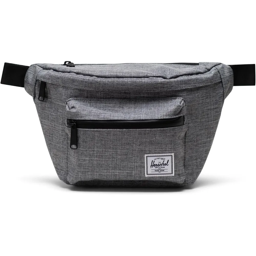 Herschel Pop Quiz heuptas Potting Soil Crosshatch canvas