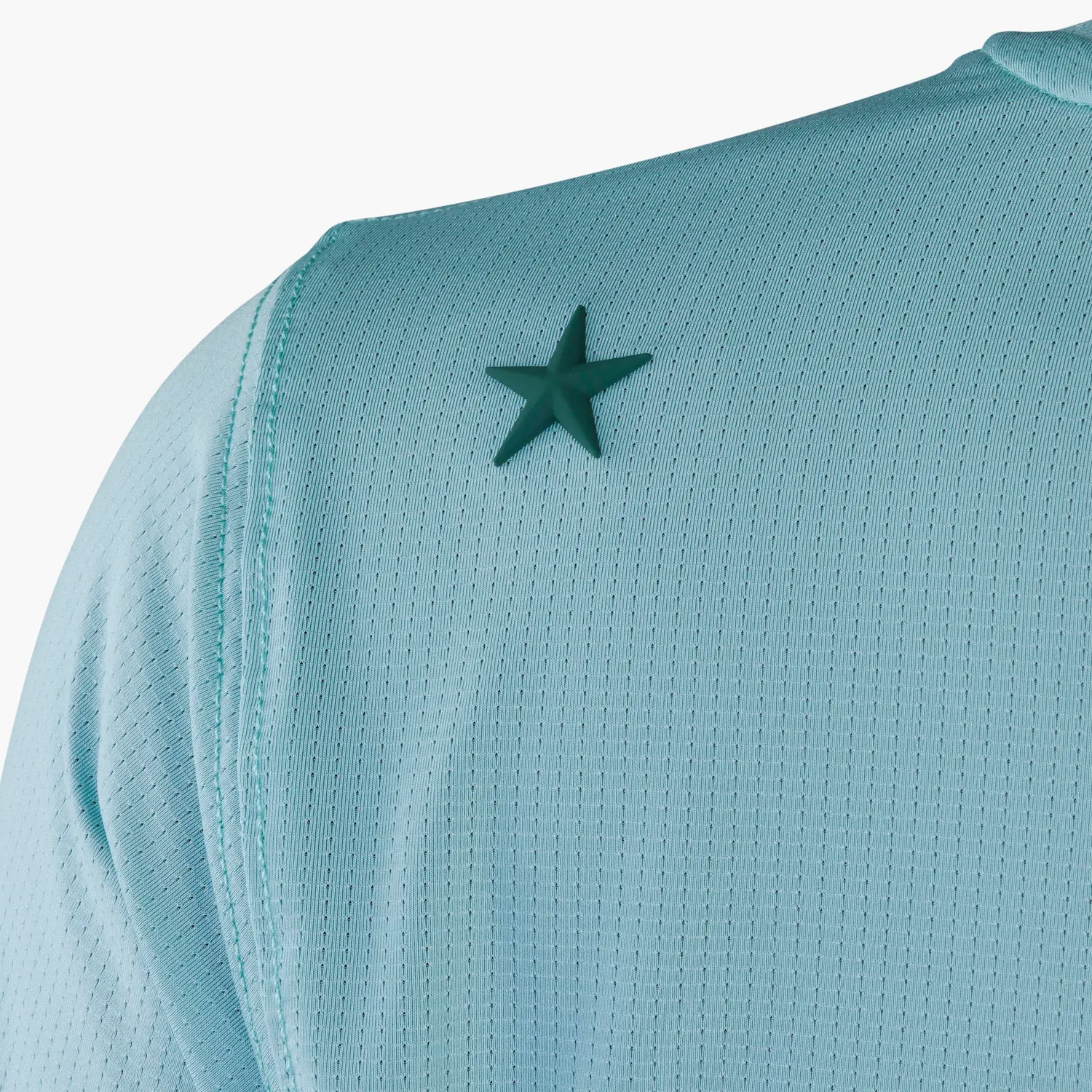 Evoc Long Sleeve Jersey Women fietsshirt mint lange mouw