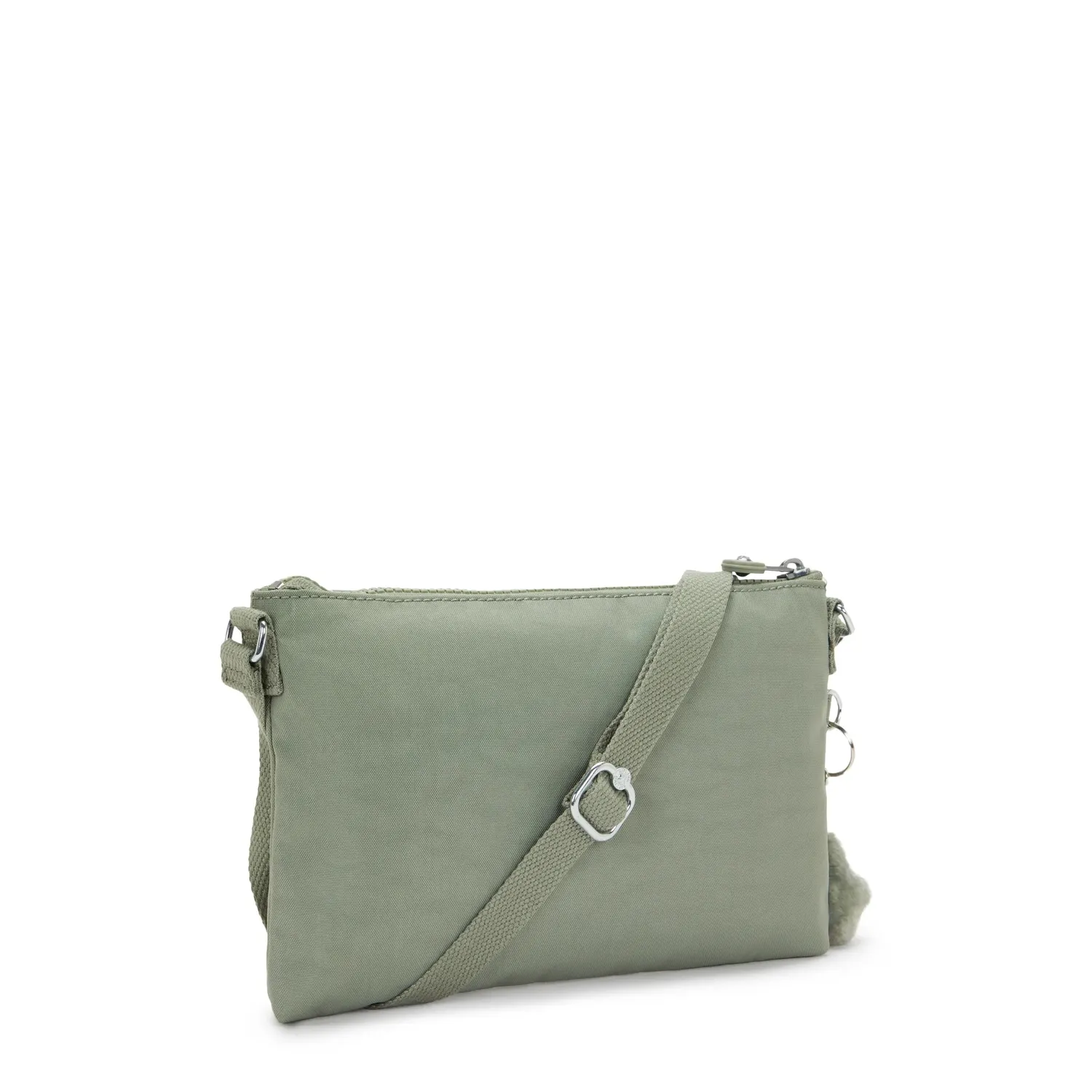 Kipling Mikaela schoudertas Green Tea klein