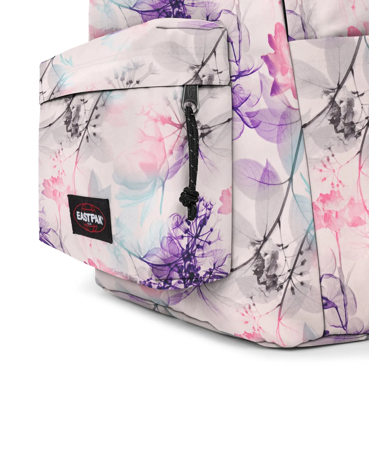 Eastpak Day Office rugzak Pink Ray medium waterafstotend