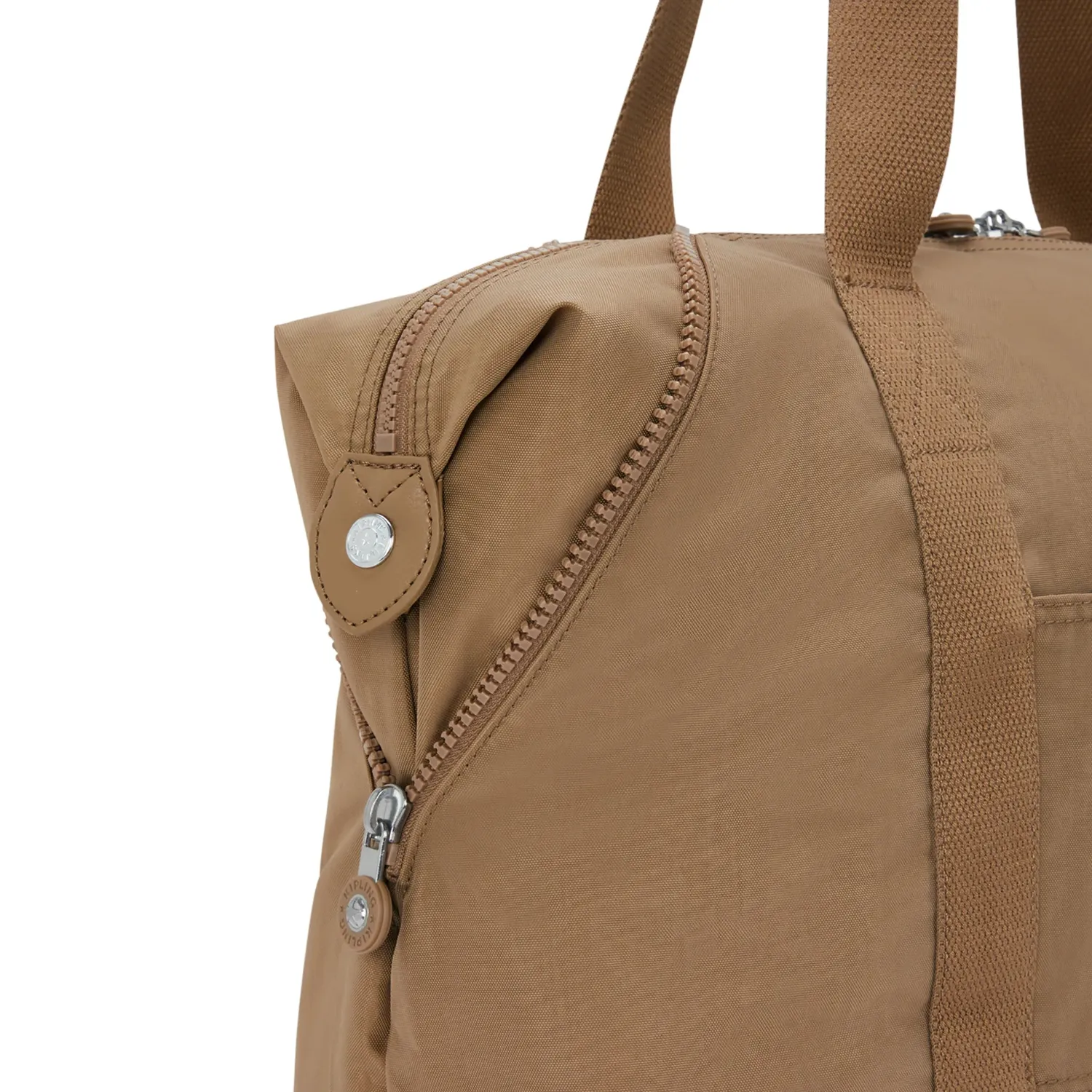 Kipling Art M draagtas Early Tan waterafstotend