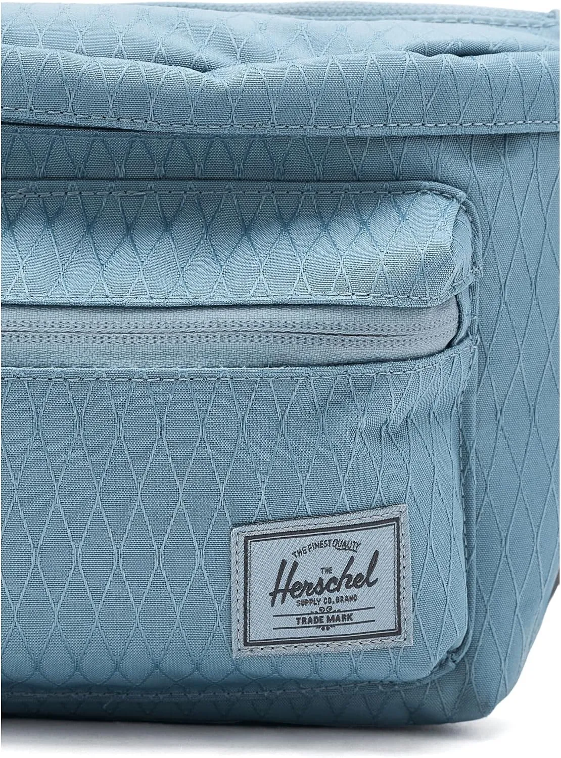 Herschel Pop Quiz Hip Pack heuptas Blue Mirage 2L