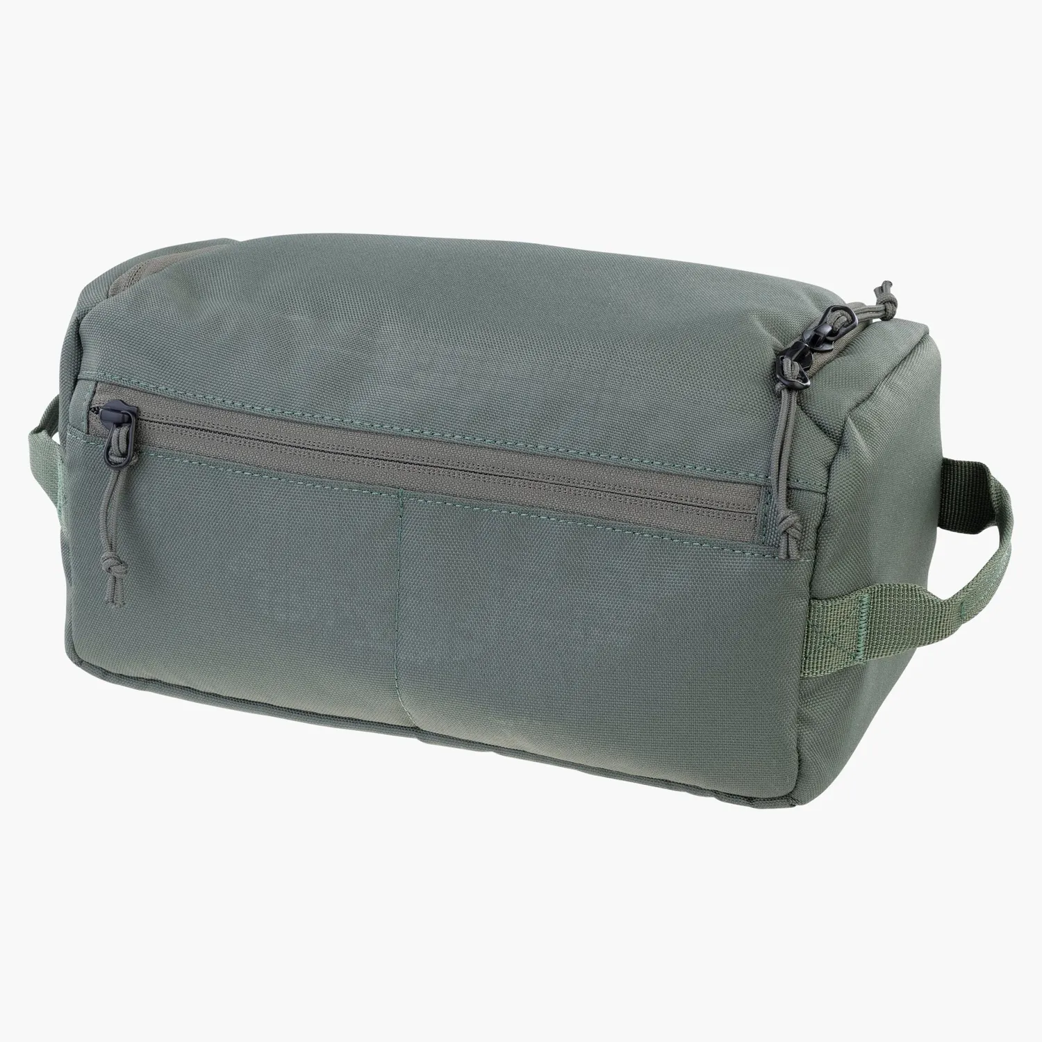 Evoc Wash Bag toilettas zwart met haak