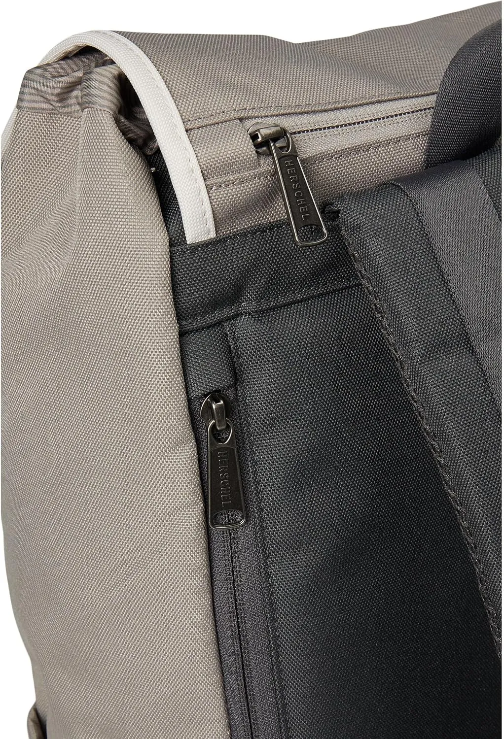 Herschel Little America rugzak 30L zwart bergtop