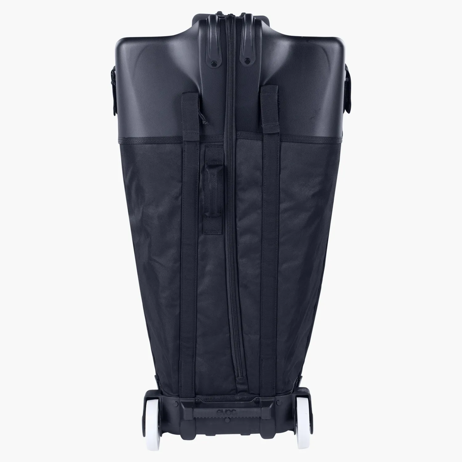 Evoc Road Bike Bag Pro fietskoffer zwart hybride