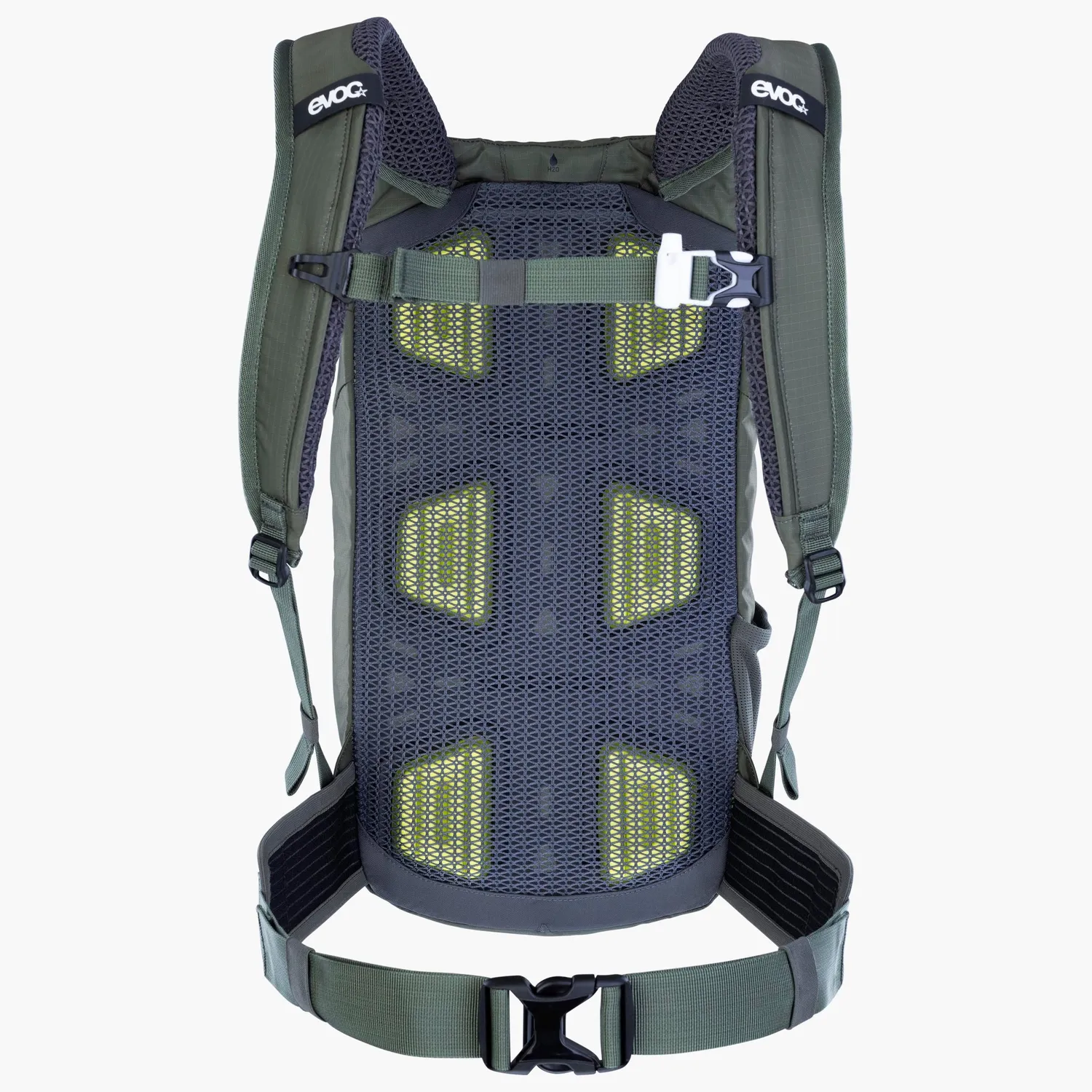 Evoc Stage 12 rugzak zwart 12 liter
