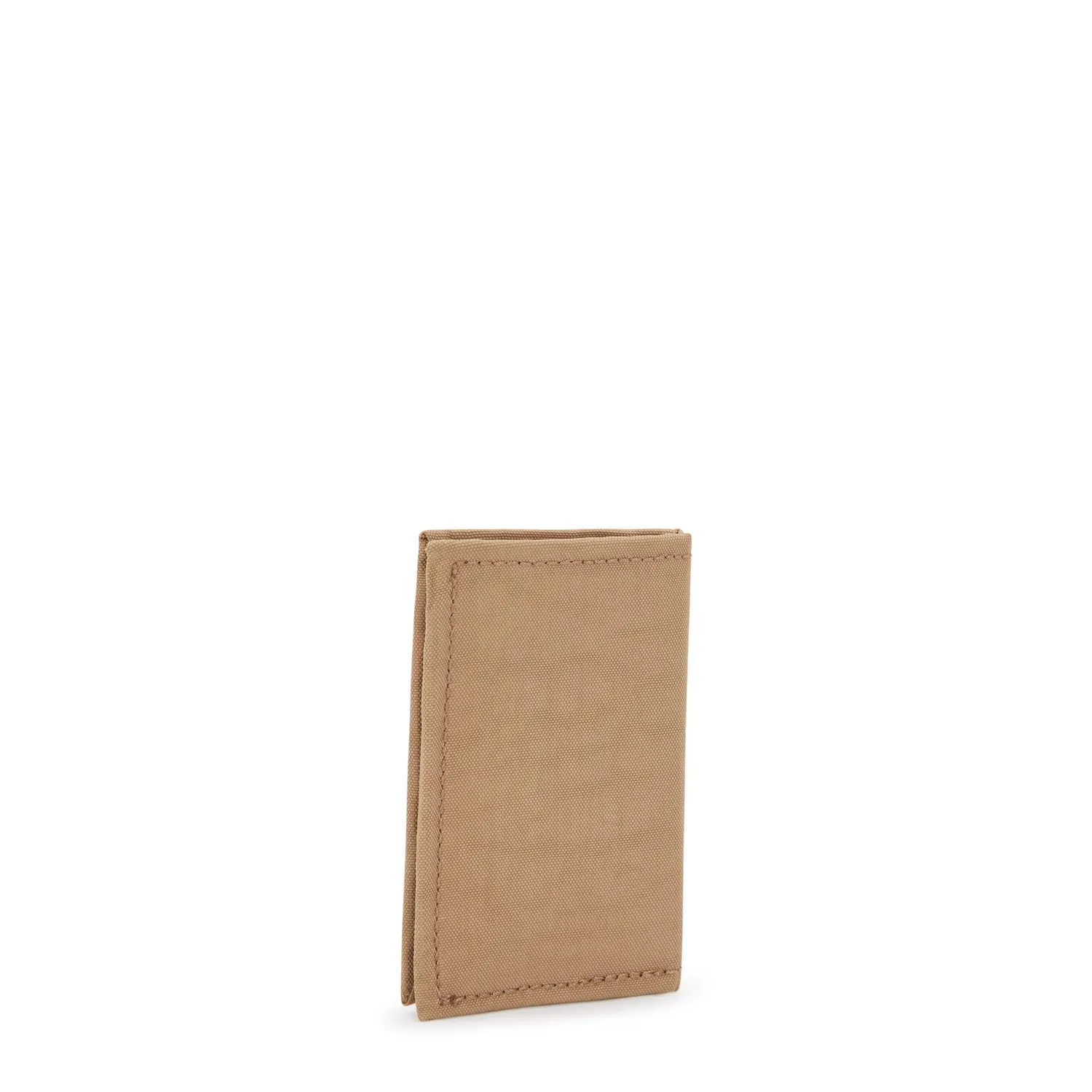 Kipling Itta kaarthouder Early Tan Block mini