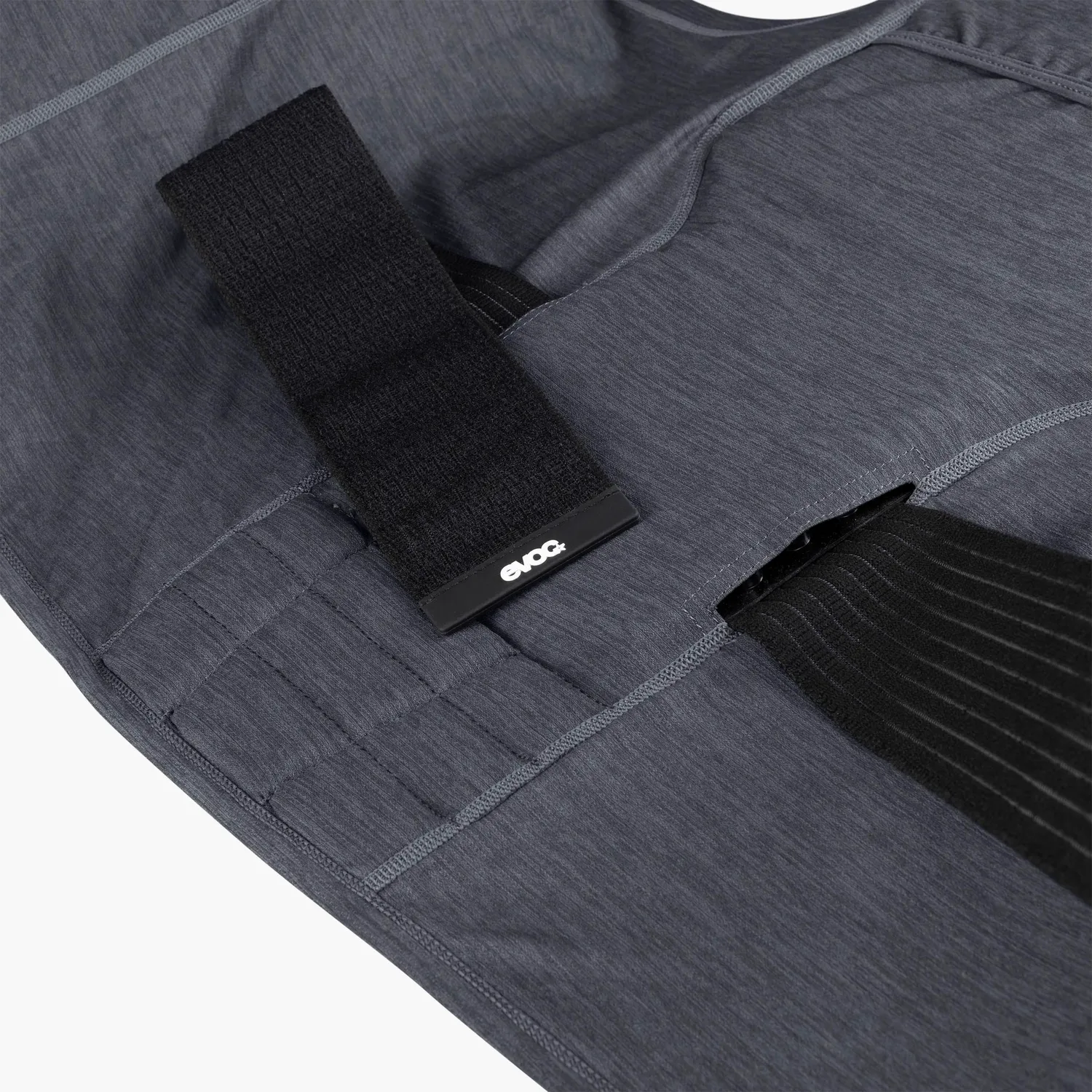 Evoc Protector Vest beschermvest heren carbon grey