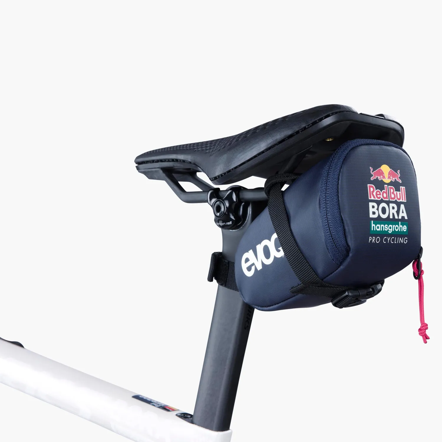 Evoc Seat Bag M Red Bull Bora zadeltas navy M