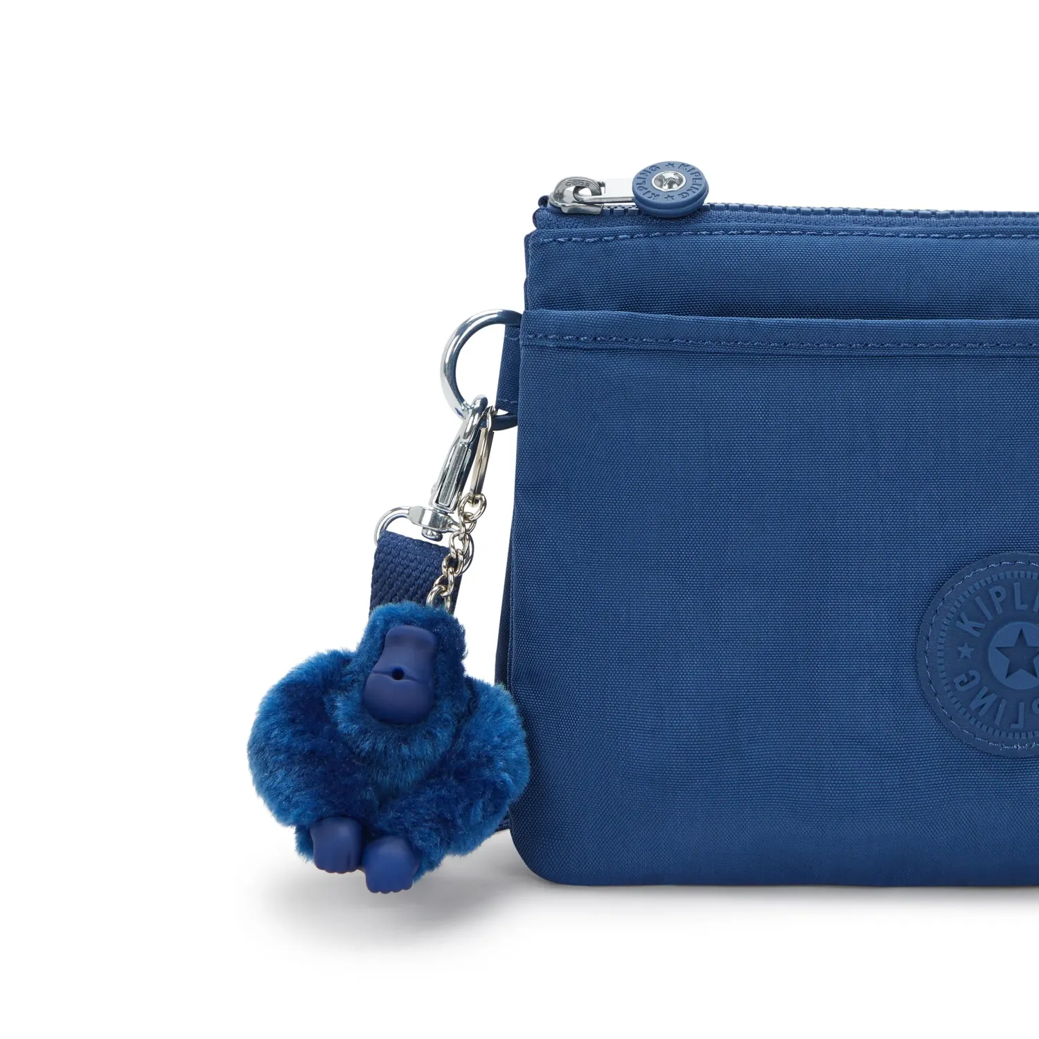 Kipling Riri crossbodytas Klein Casual Blue waterafstotend
