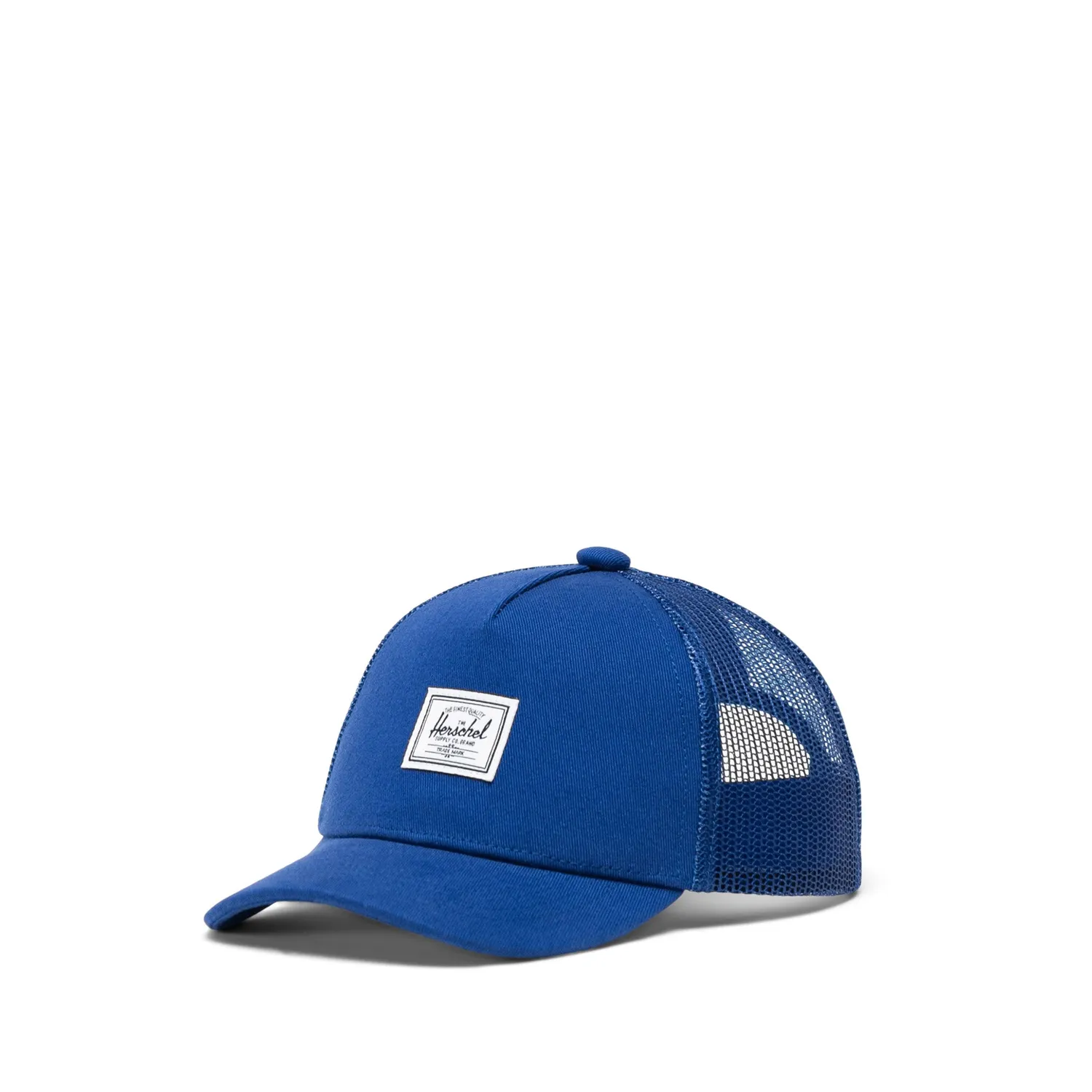 Herschel Whaler Cotton babypetje zwart 6-18 mnd