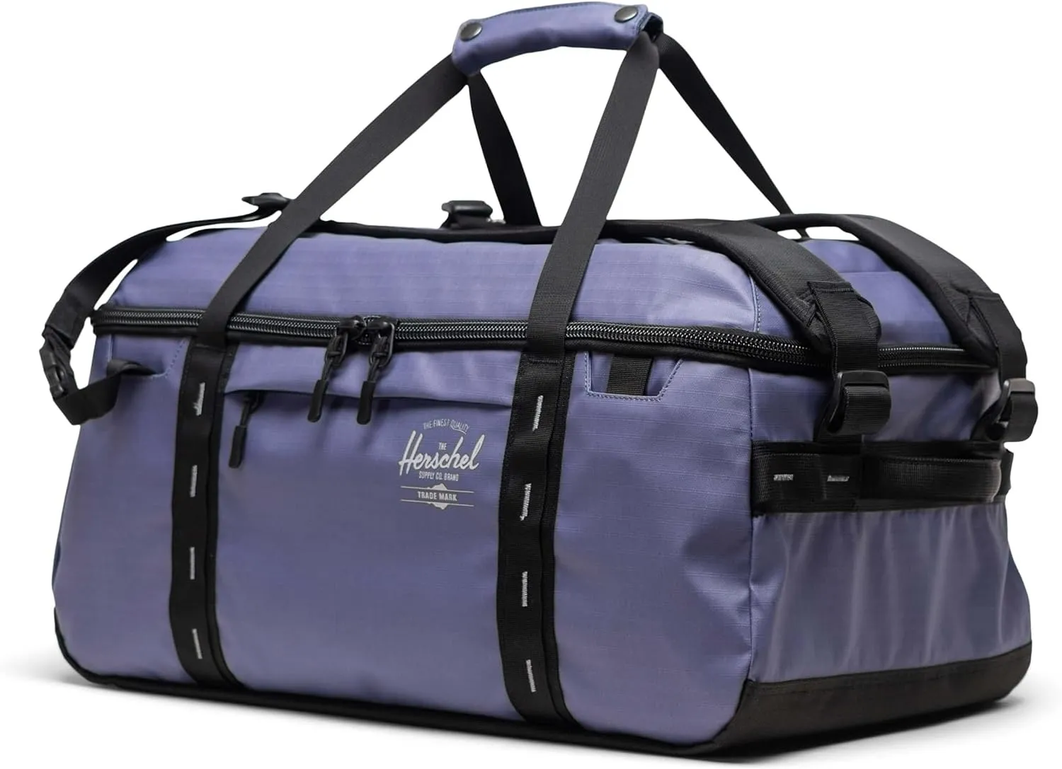 Herschel All Season Duffel 41L reistas zwart