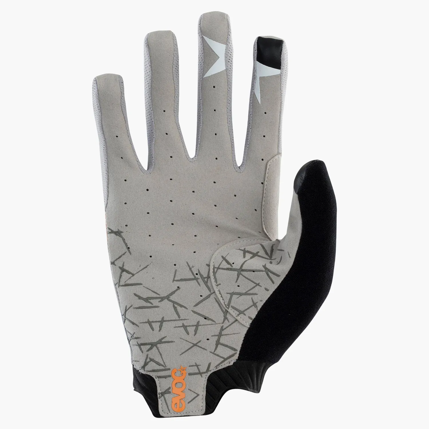 Evoc Enduro Touch Glove fietshandschoenen zwart M
