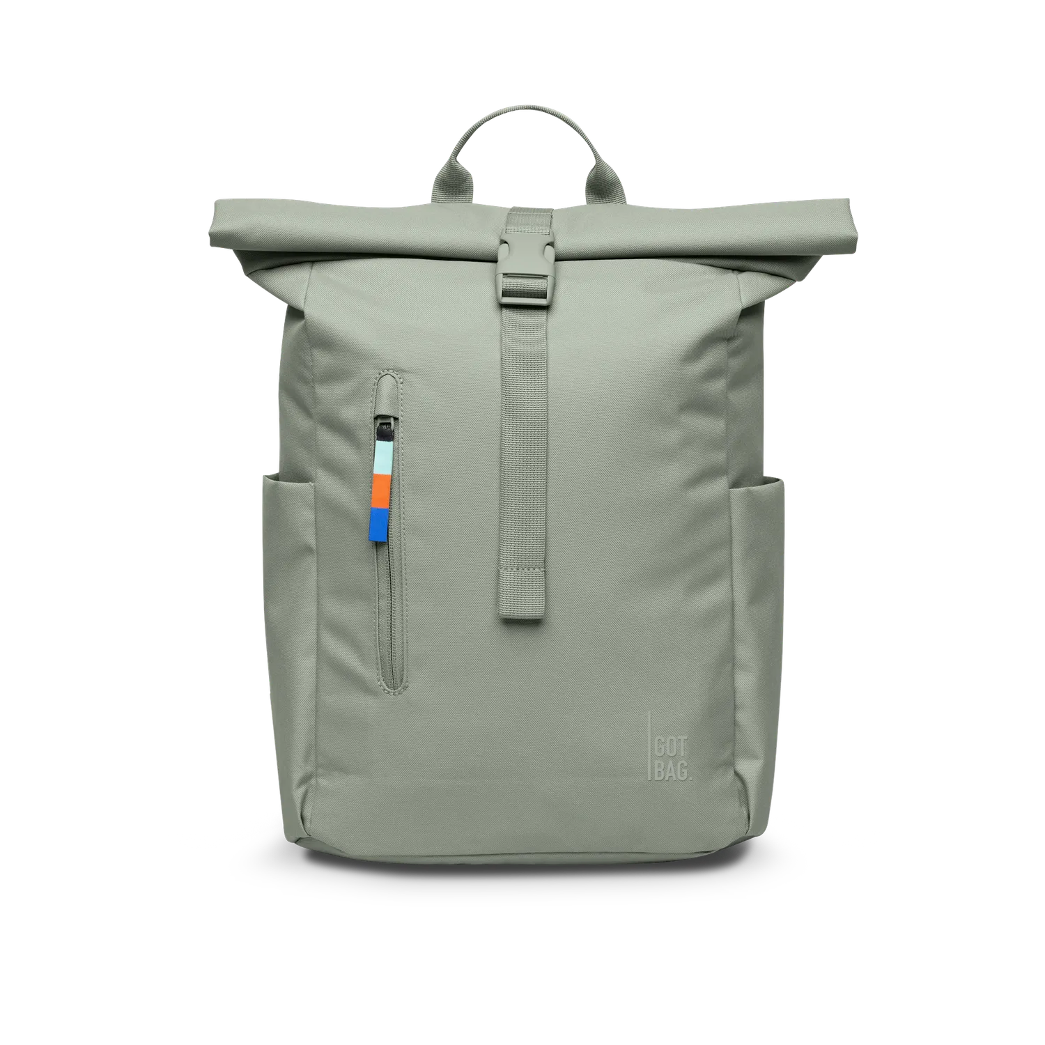 Got Bag Rolltop Easy Small rugzak 22 liter zwart