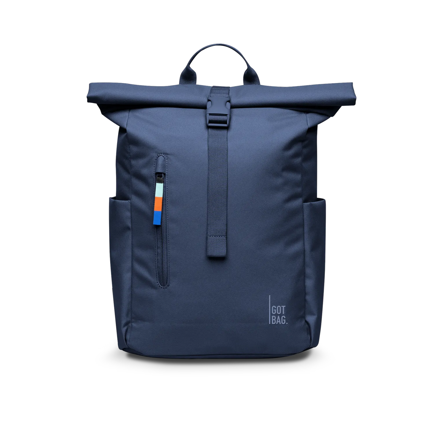 Got Bag Rolltop Easy Small rugzak 22 liter zwart