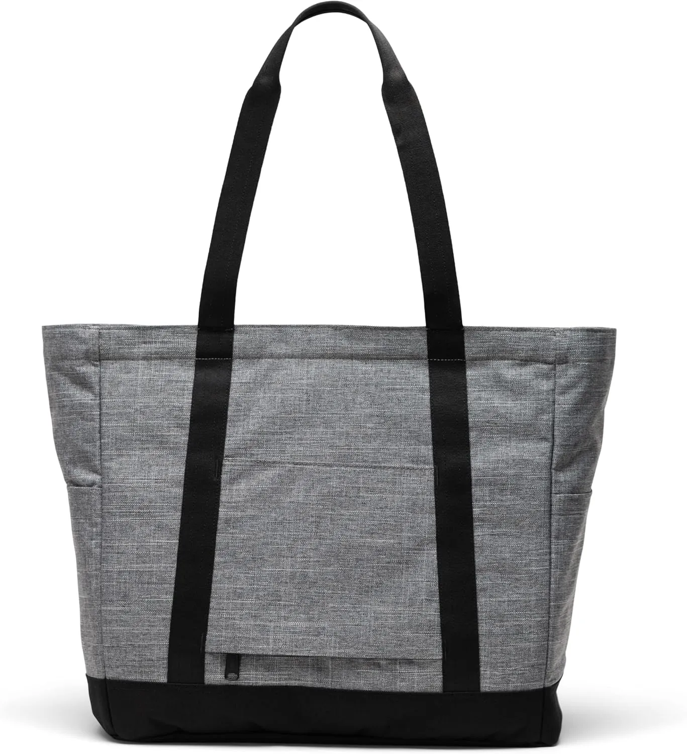 Herschel Heritage shopper Raven Crosshatch canvas tas